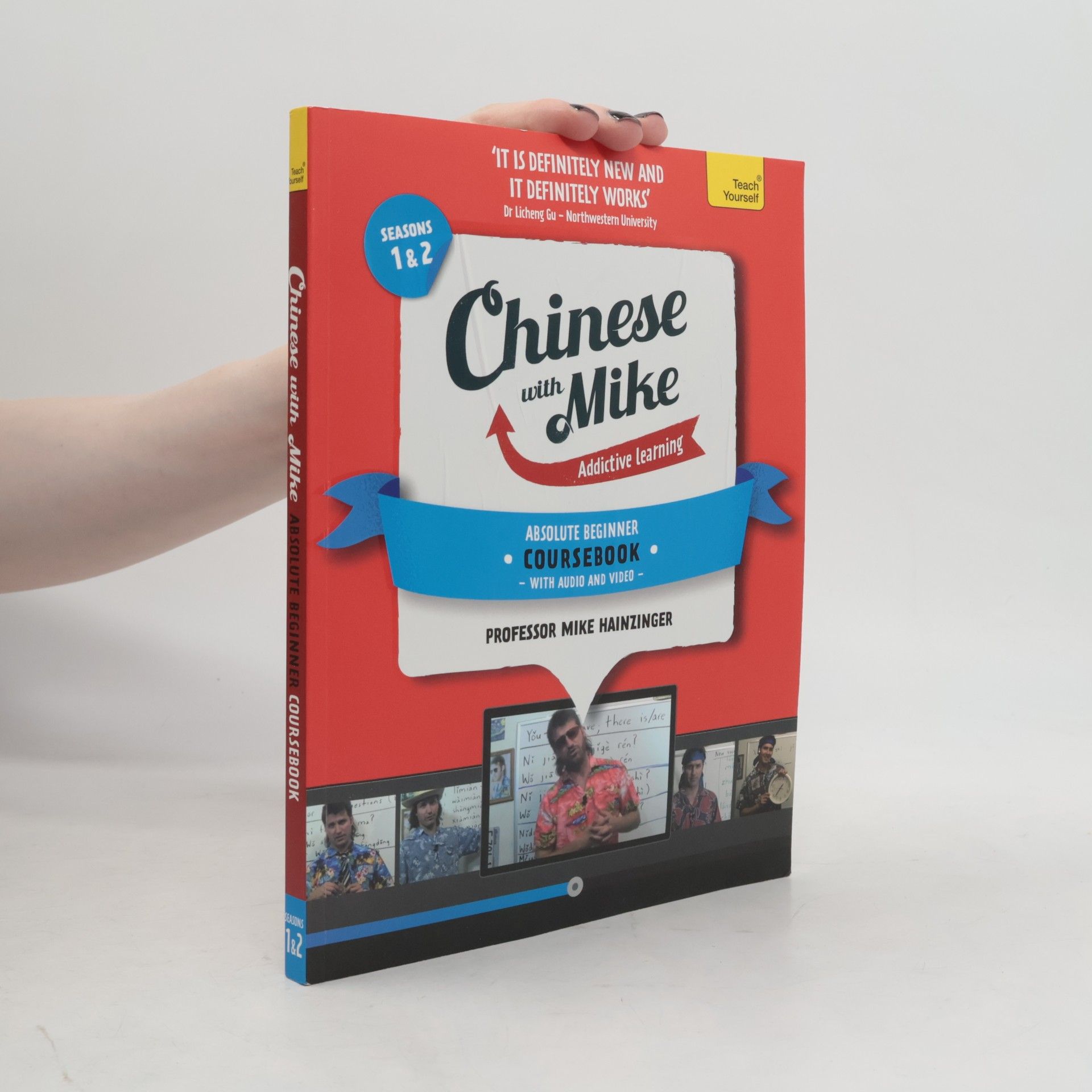 Mike Hainzinger Seasons - 1-2: Learn Chinese with Mike
