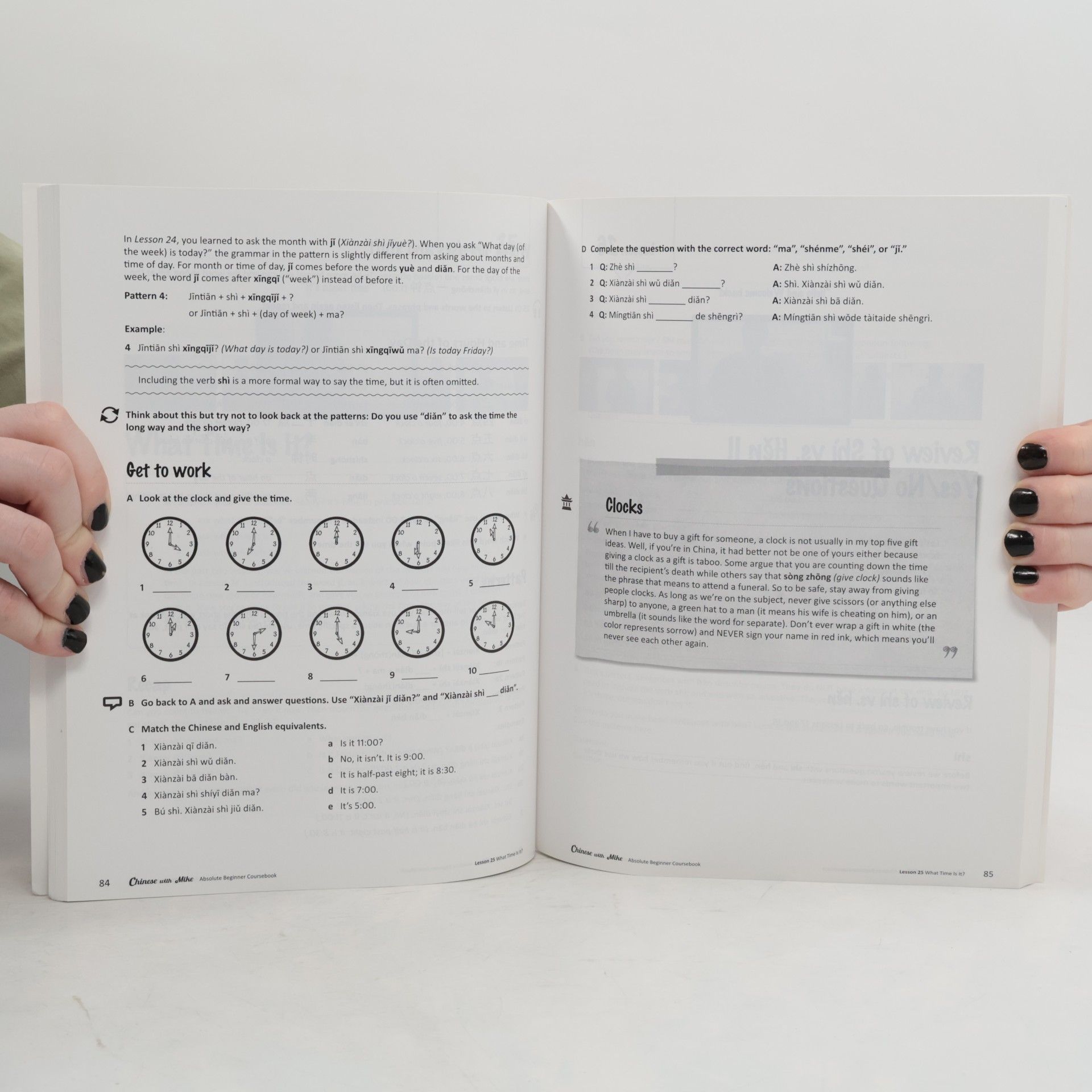 Mike Hainzinger Seasons - 1-2: Learn Chinese with Mike