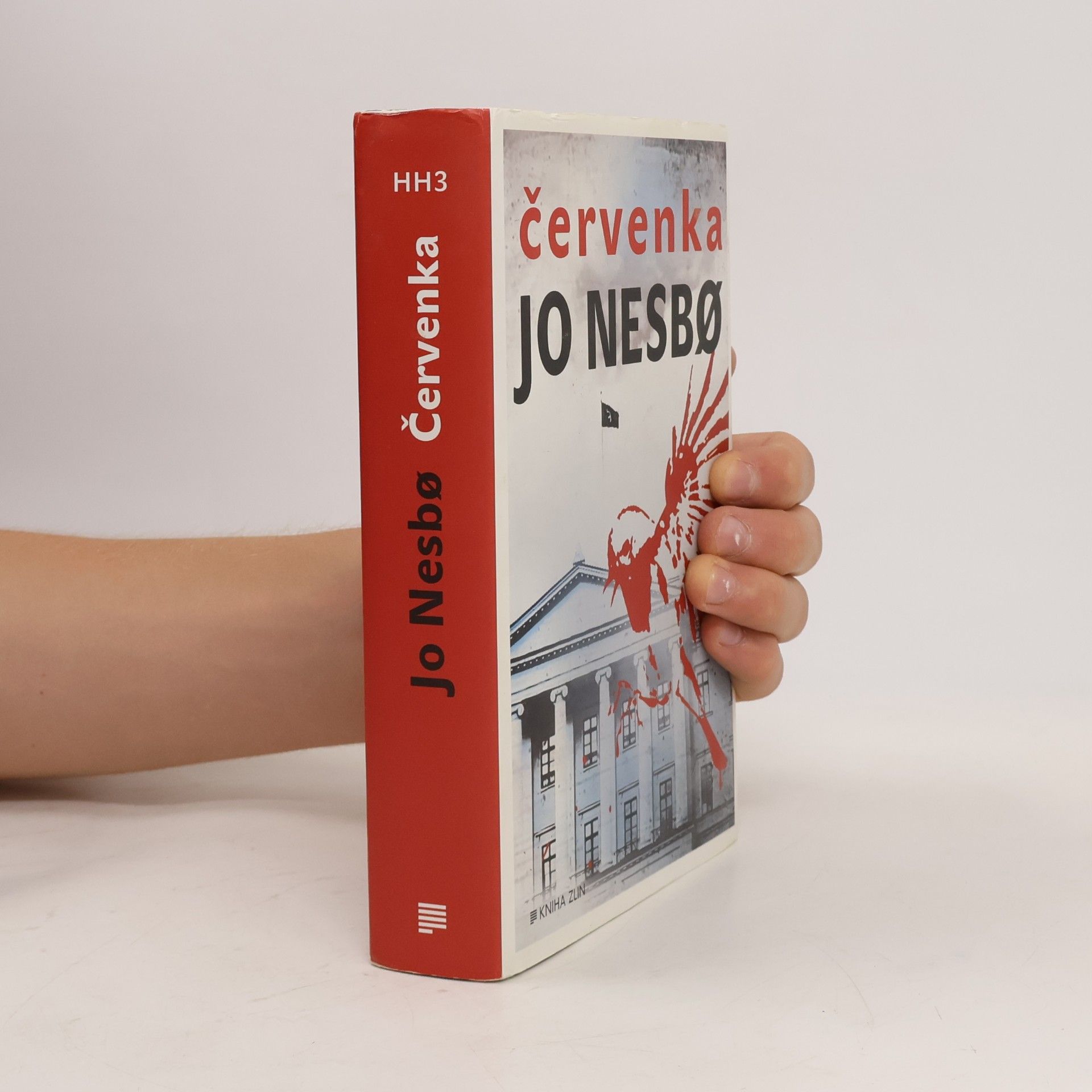 Jo Nesbø Červenka