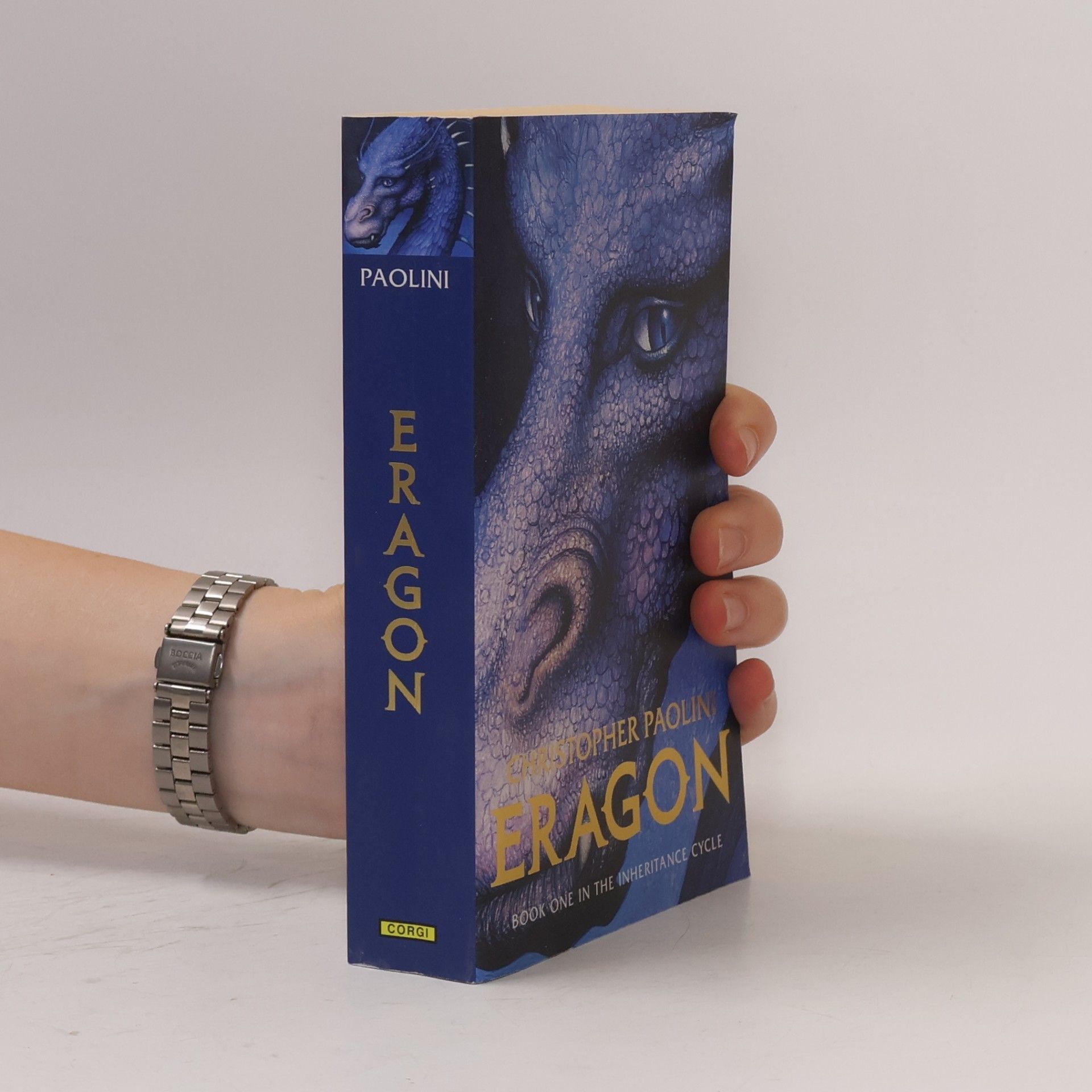 Christopher Paolini Eragon