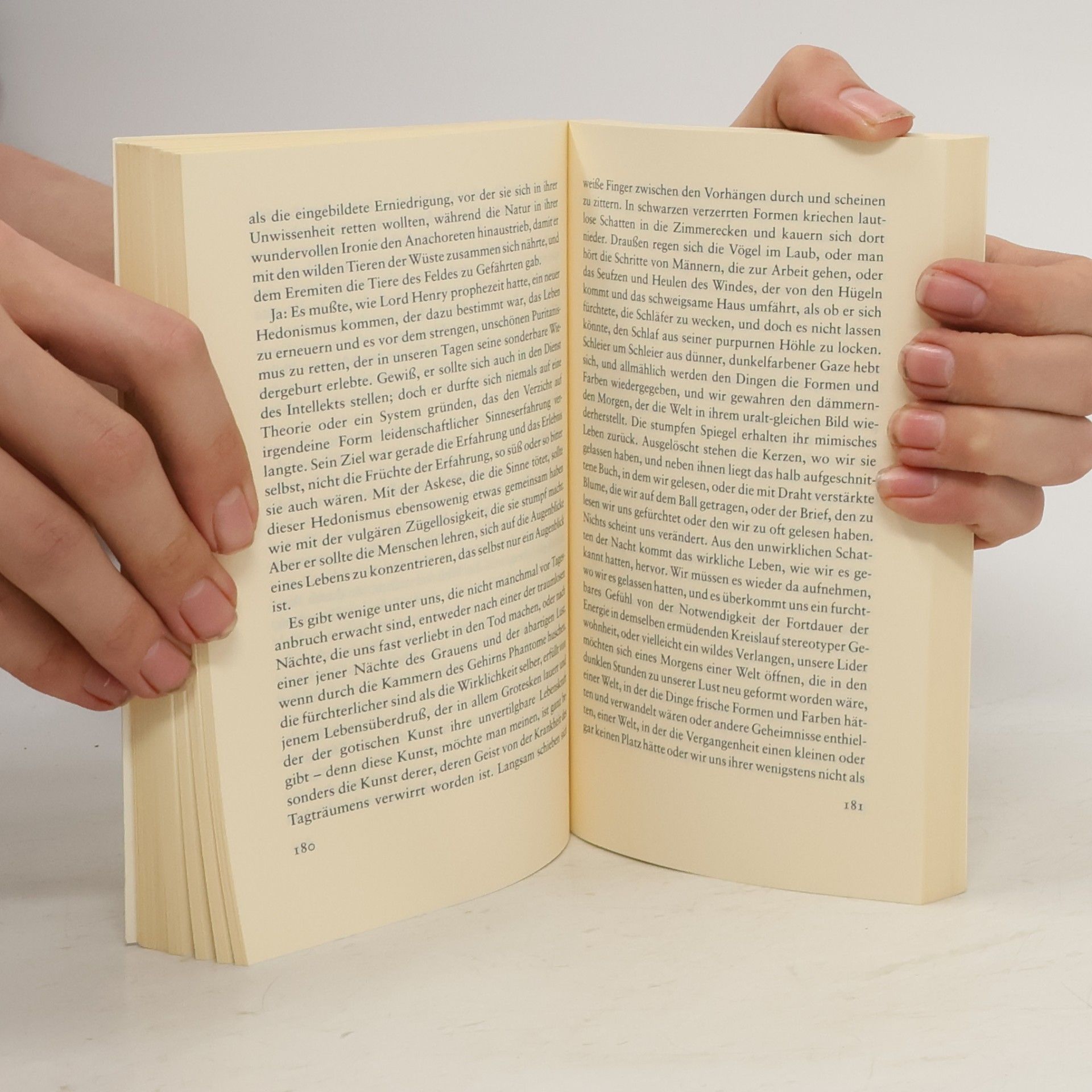 Oscar Wilde Das Bildnis des Dorian Gray