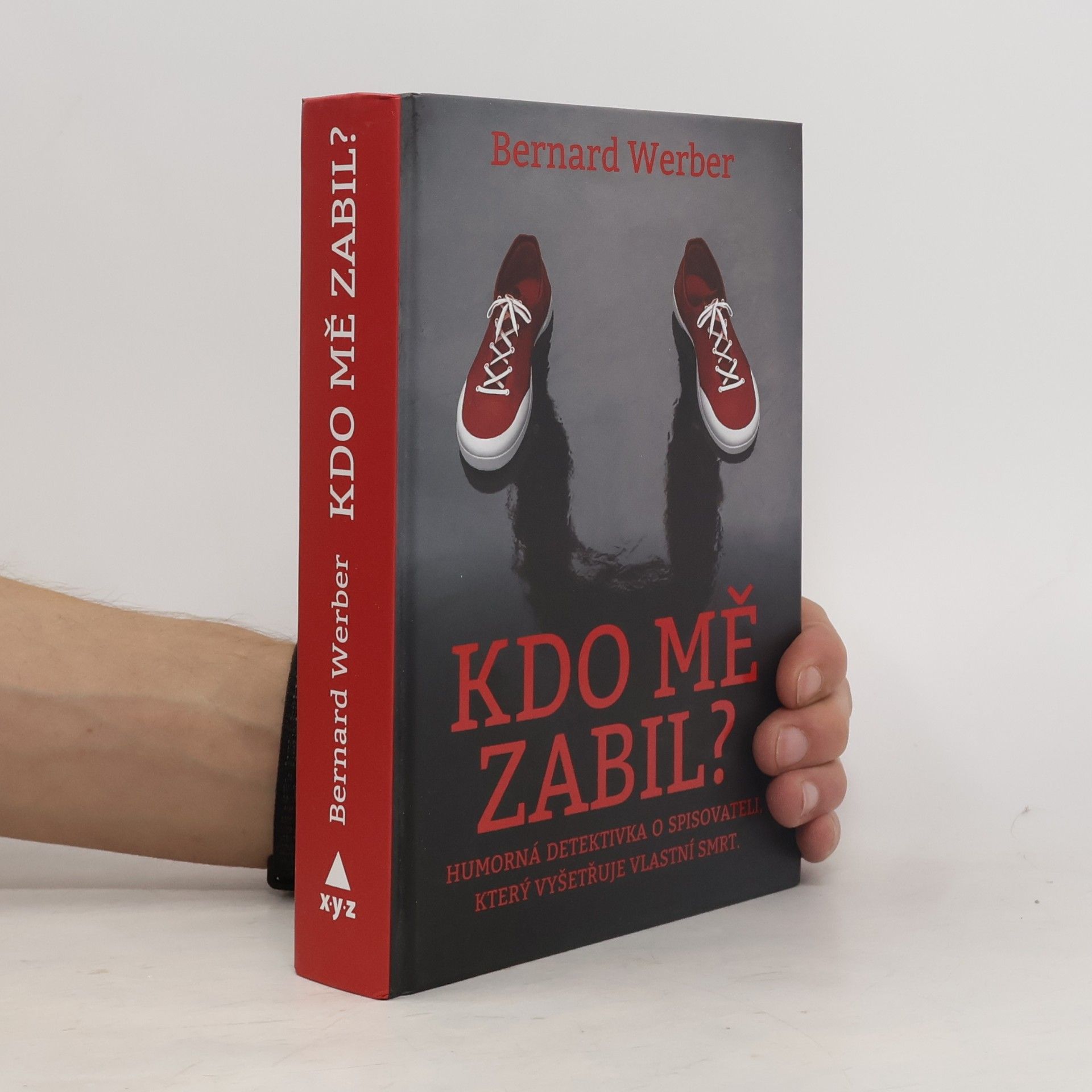 Bernard Werber Kdo mě zabil?