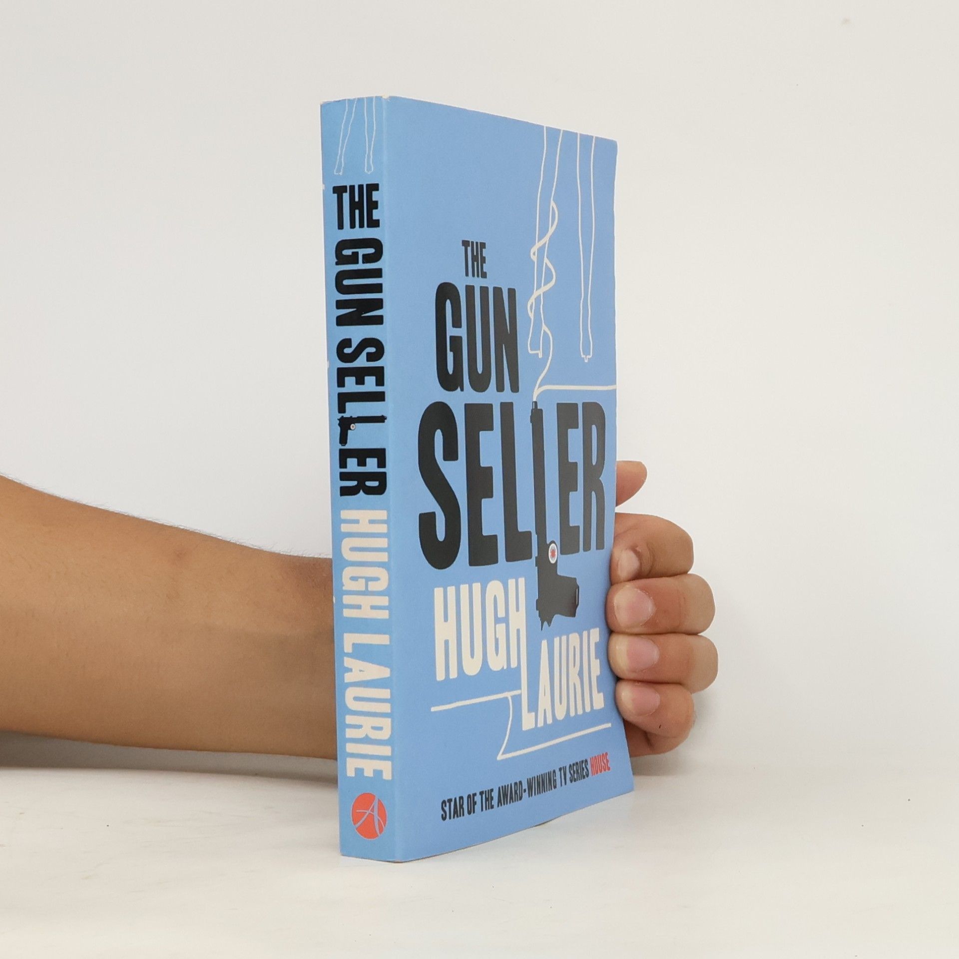 Hugh Laurie The Gun Seller