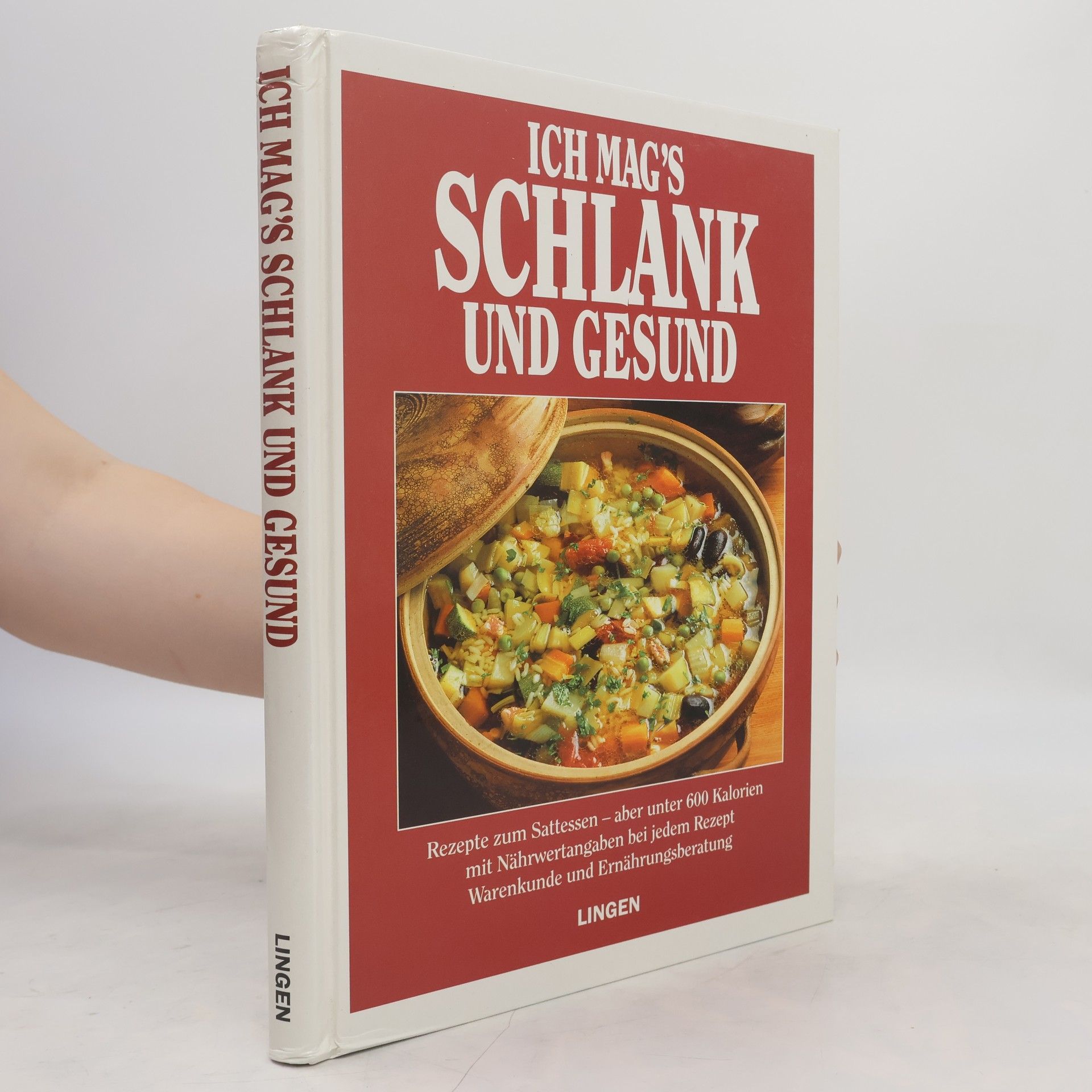 Autores varios Ich mag´s Schlank und Gesund