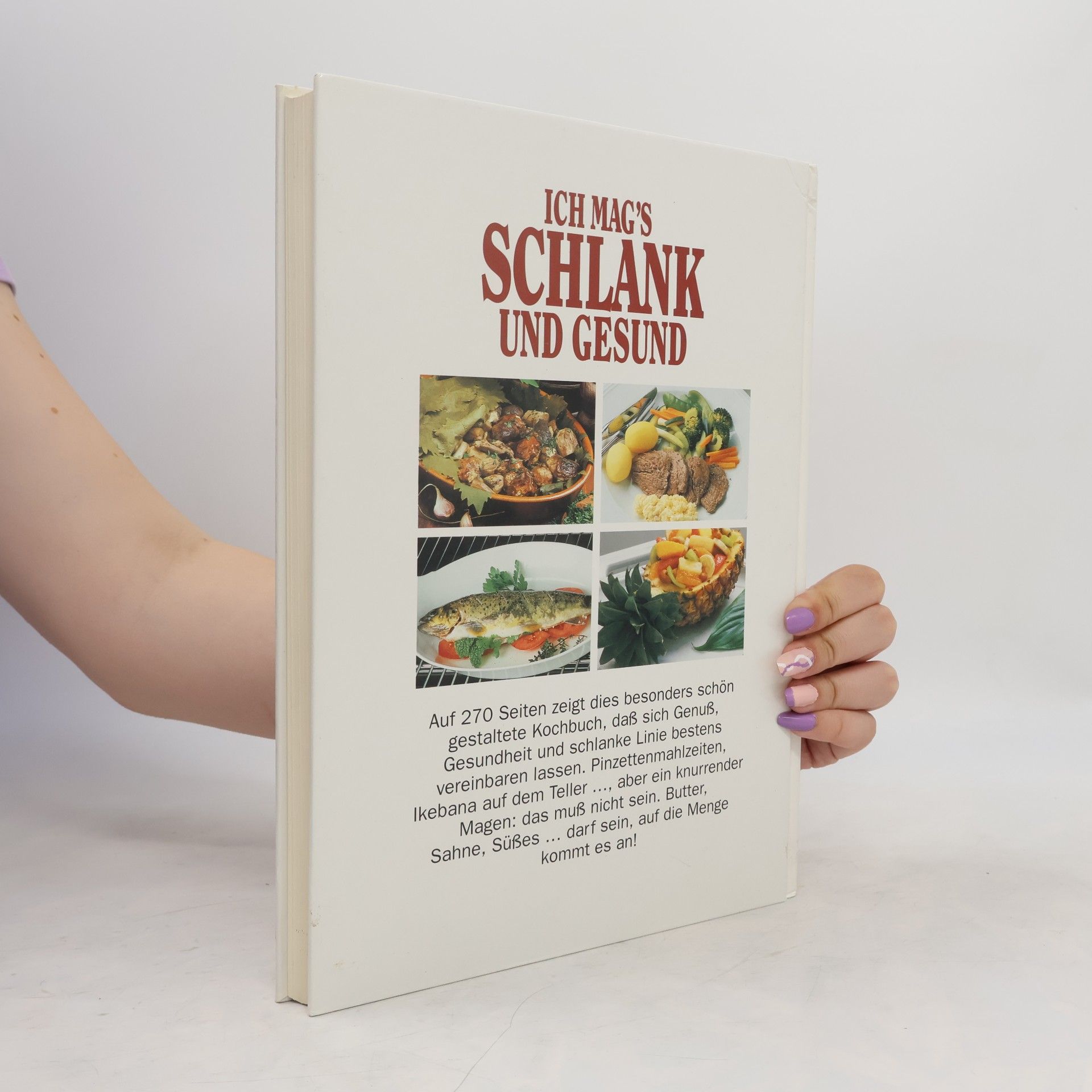 Autorenkollektiv Ich mag´s Schlank und Gesund