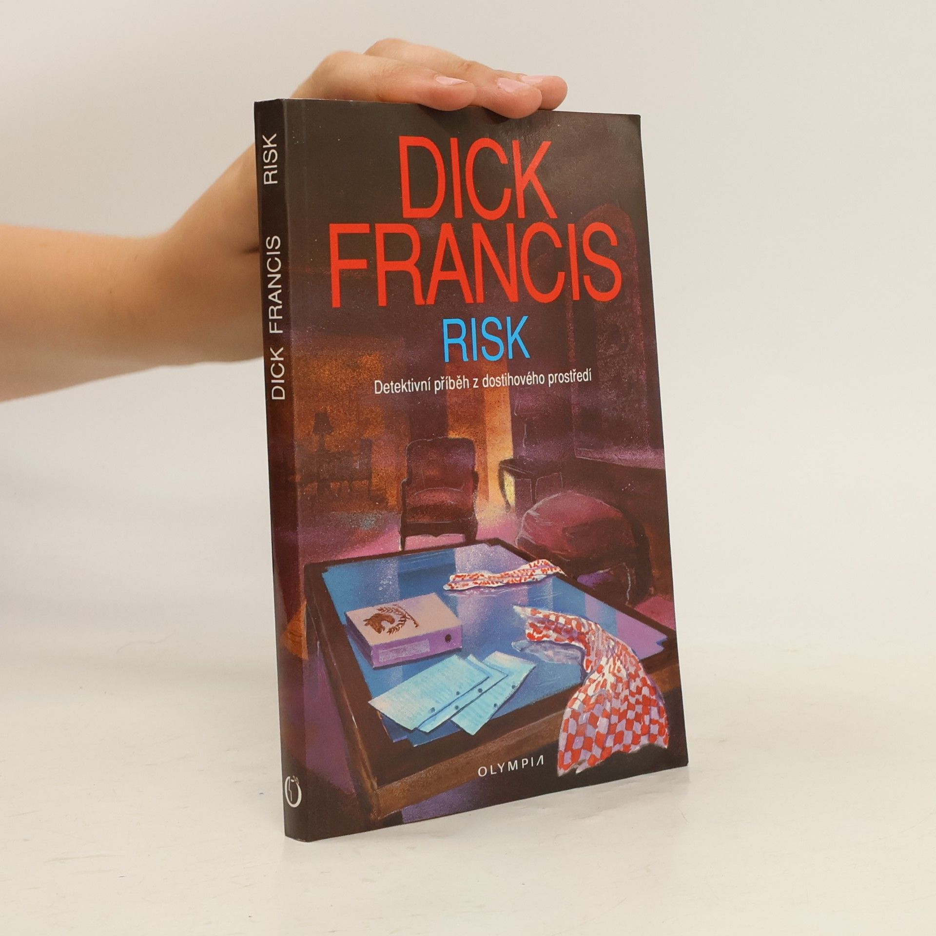 Dick Francis Risk
