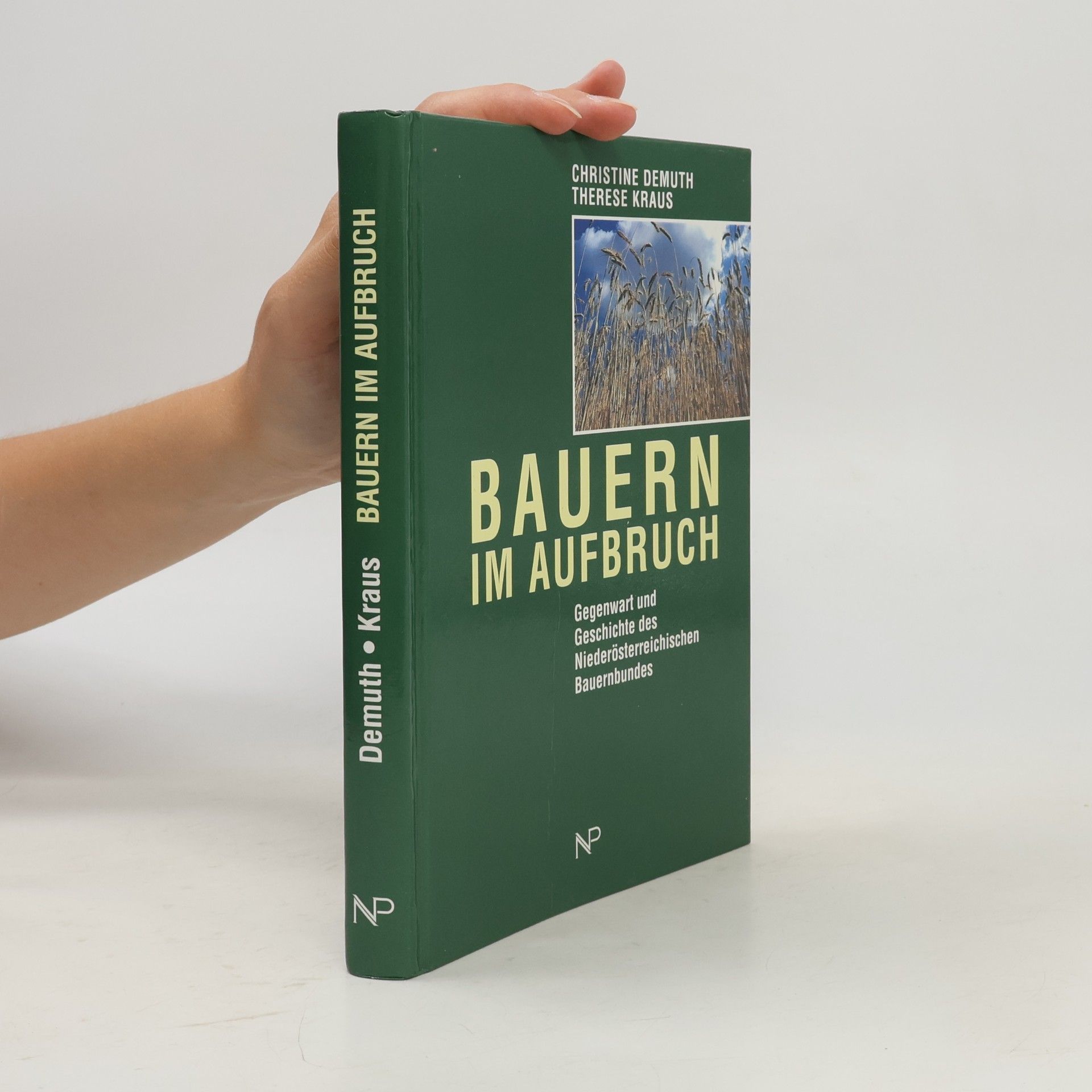 Christine Demuth Bauern im Aufbruch