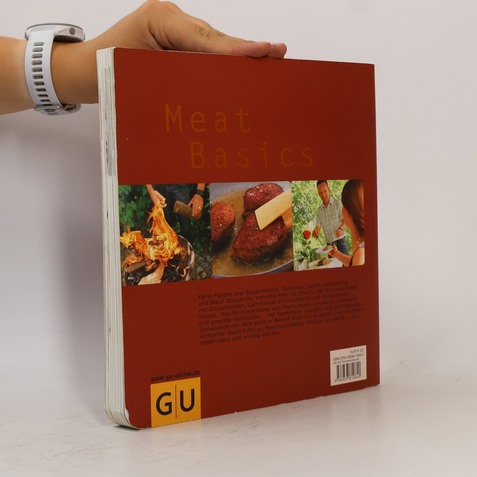 Cornelia Schinharl Meat-Basics