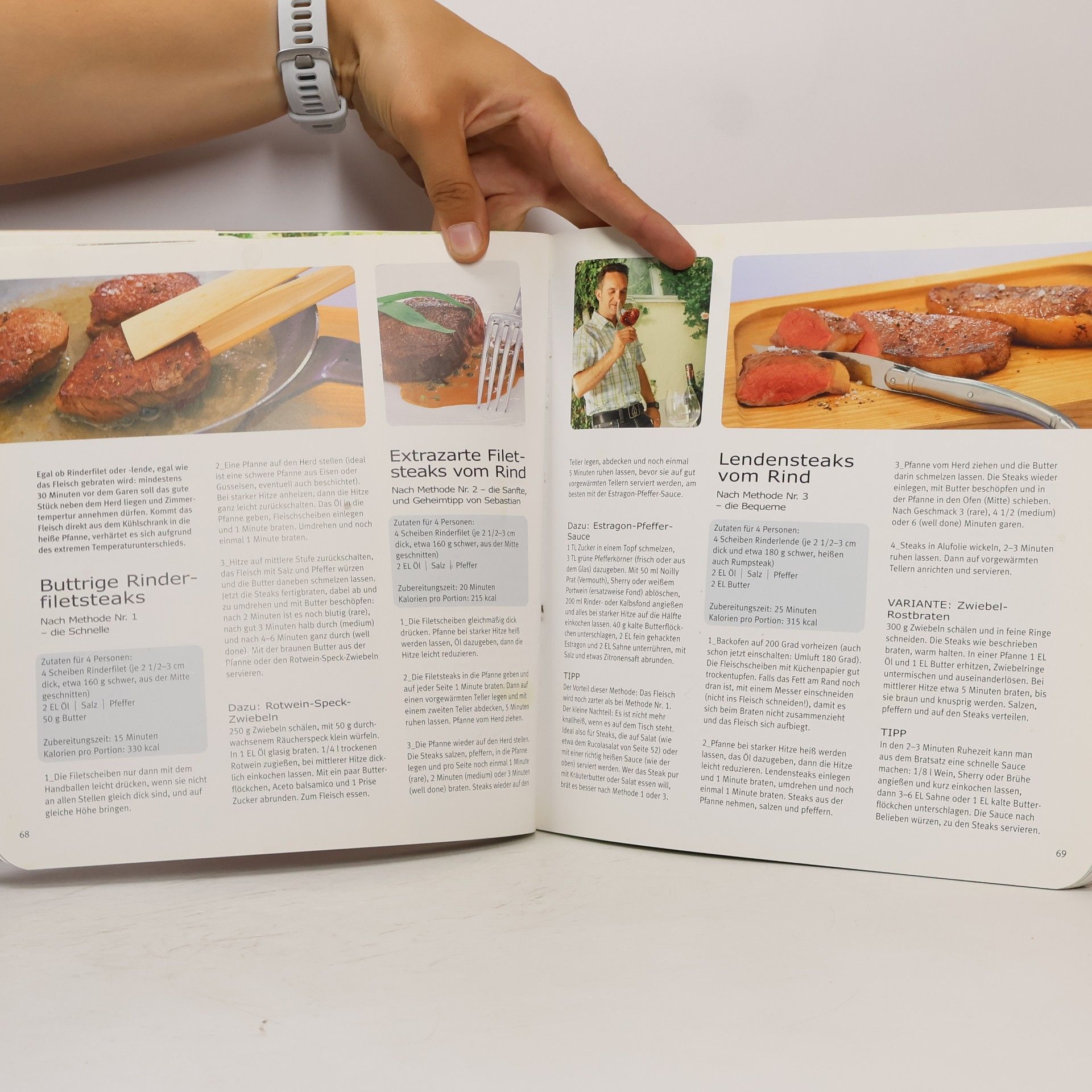 Cornelia Schinharl Meat-Basics