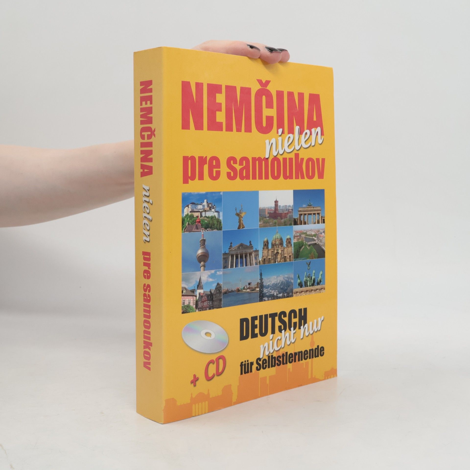 Nemčina nielen pre samoukov. Deutsch nicht nur für Selbstlernende