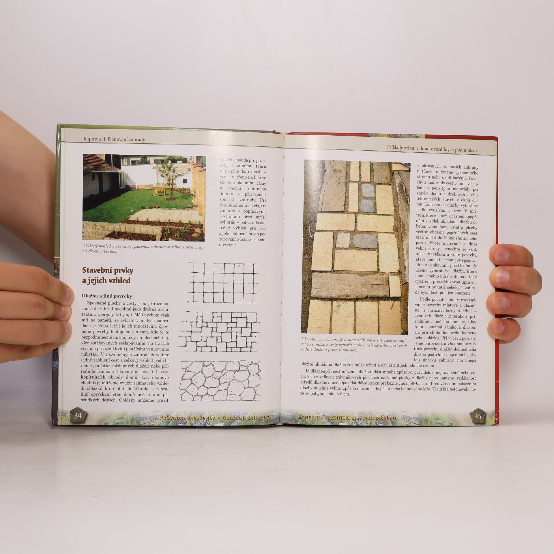 Katarína Pavlačková Zahradní architektura pro každého
