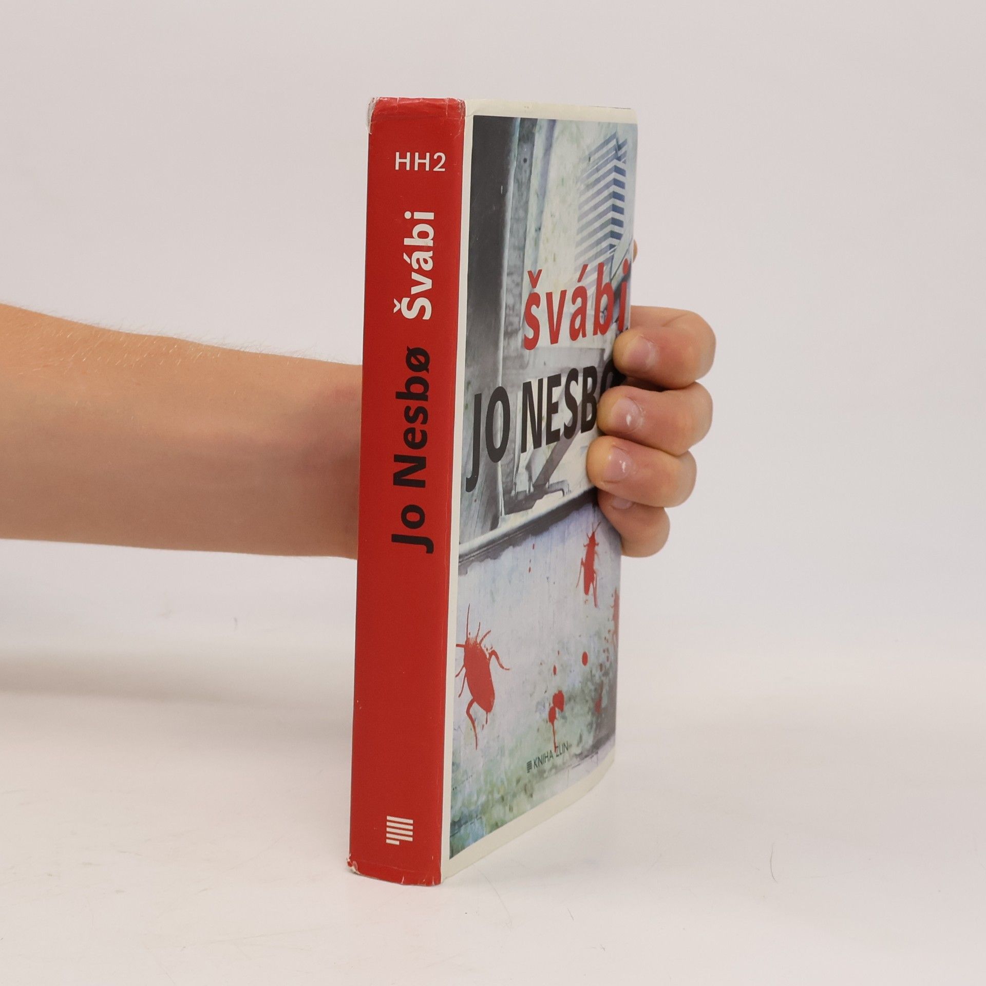 Jo Nesbø Švábi