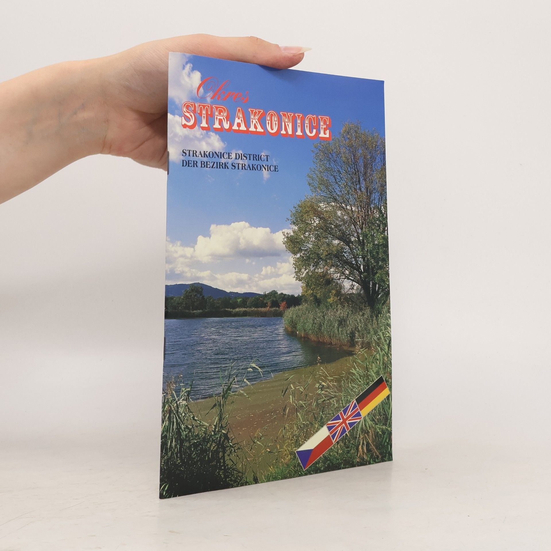 Collectif d'auteurs Okres Strakonice