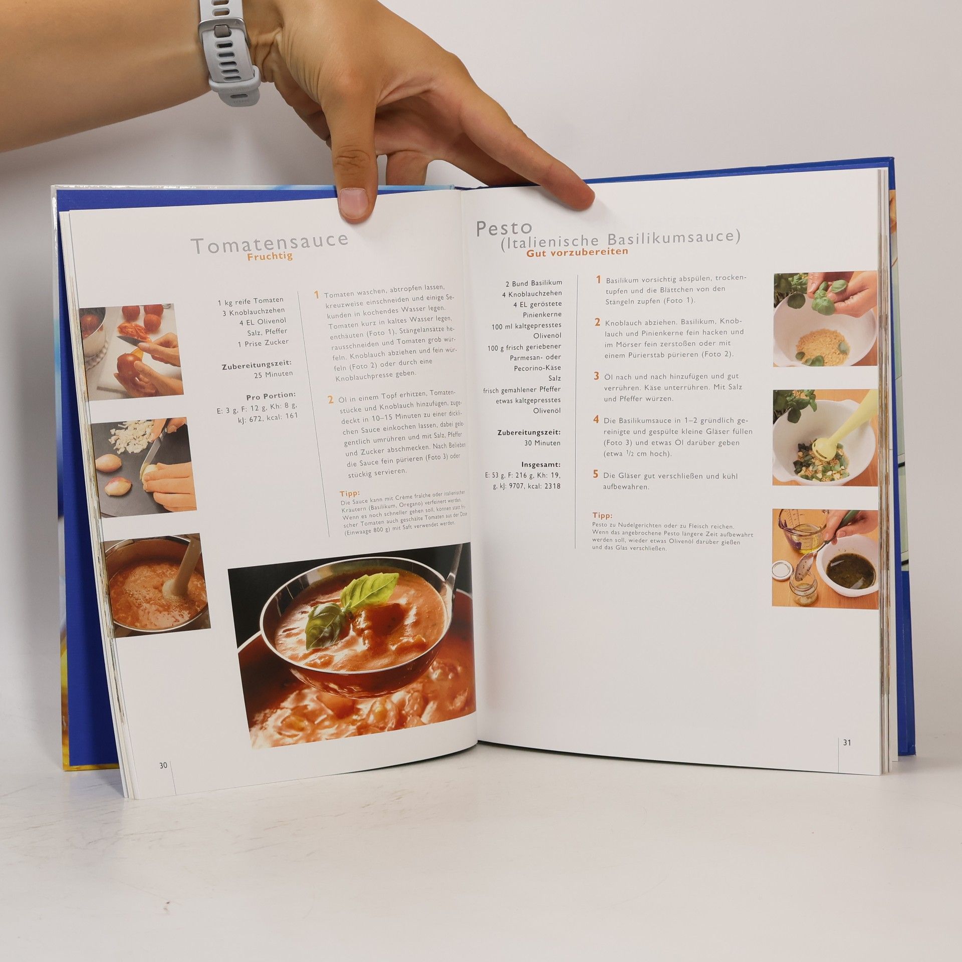 Sabine Puppe Dr. Oetker Grund-Kochbuch