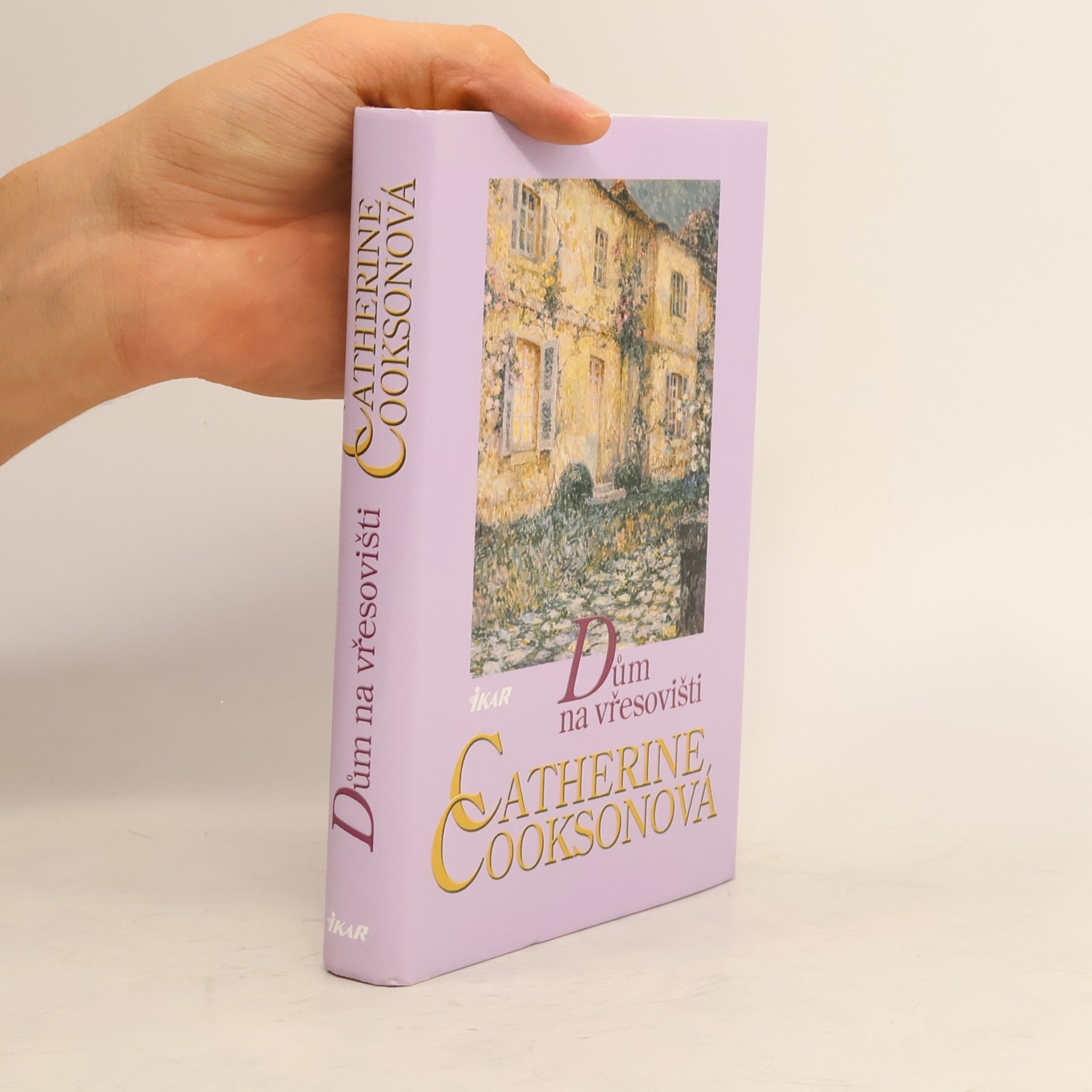 Catherine Cookson Dům na vřesovišti