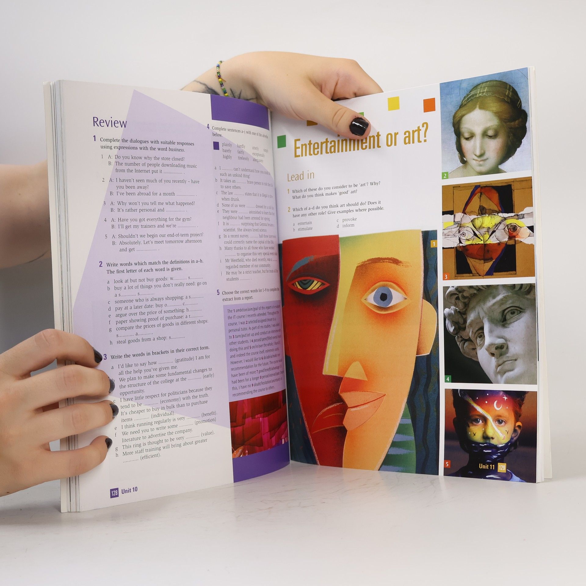 Kathy Gude Cambridge English advanced result : student´s book with online practice