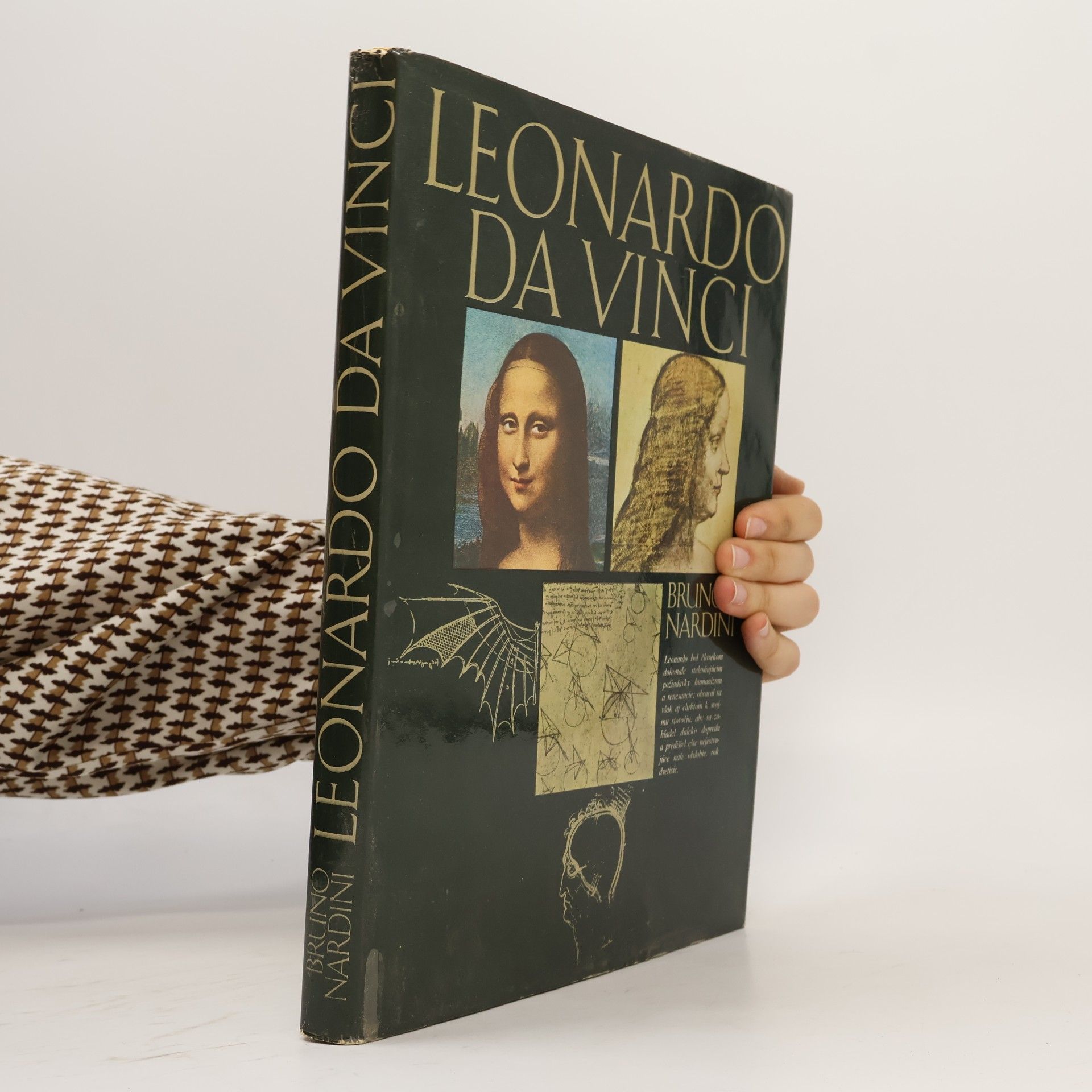 Bruno Nardini Leonardo da Vinci