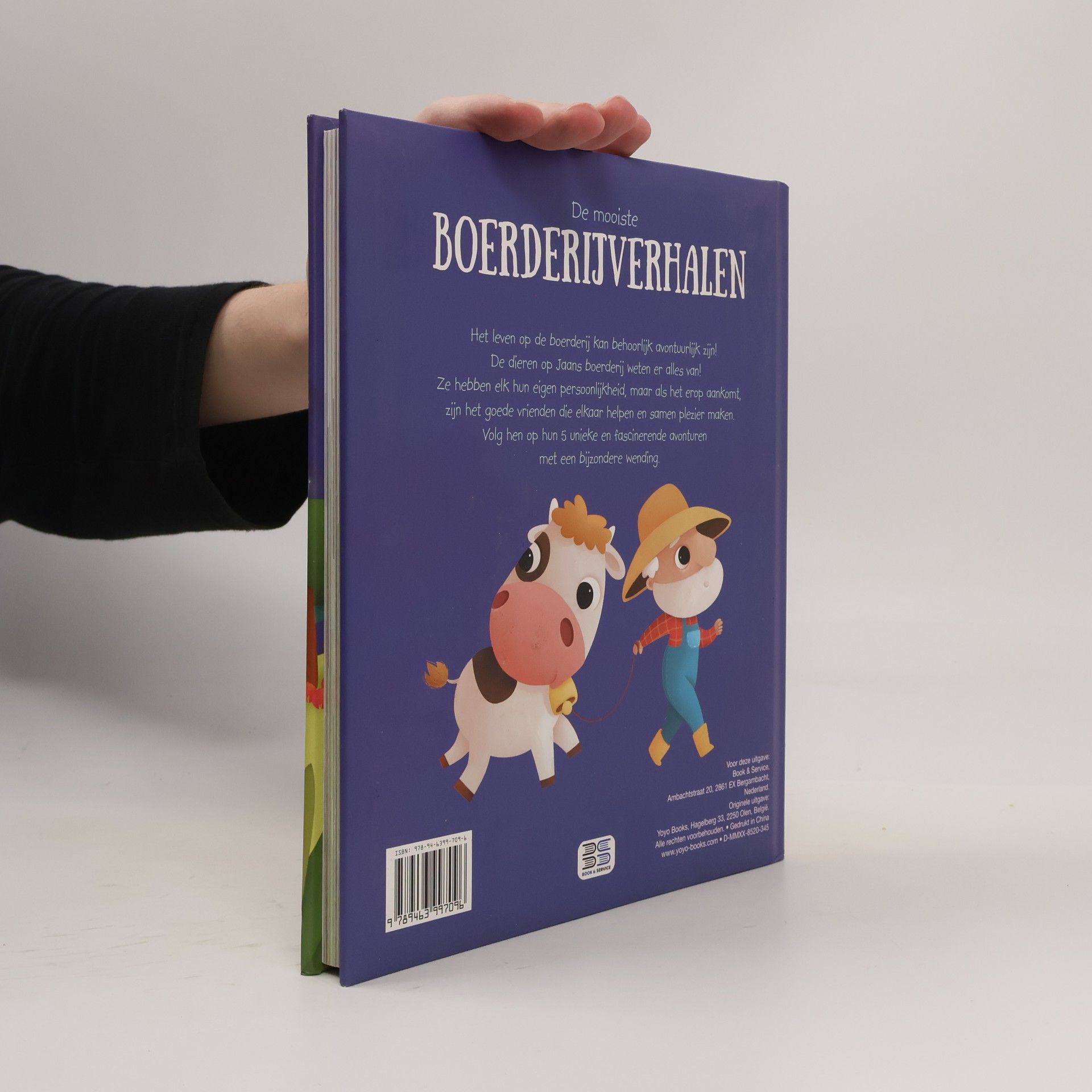 De mooiste boerderijverhalen