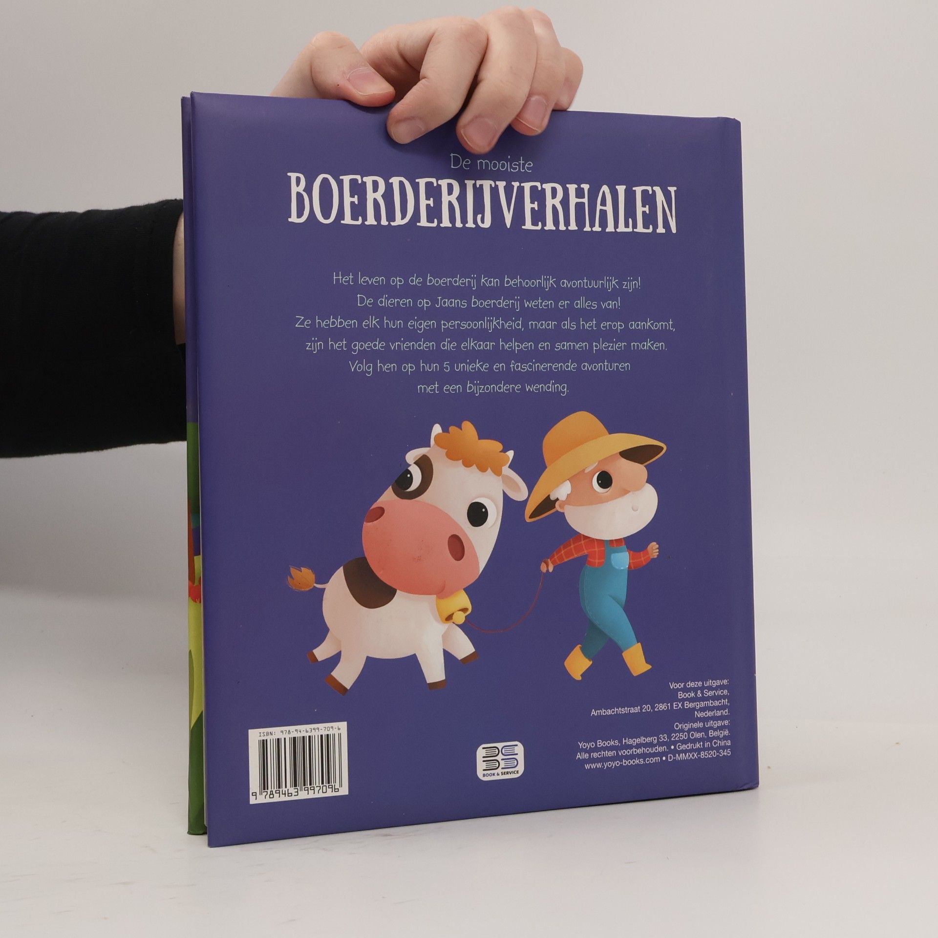De mooiste boerderijverhalen