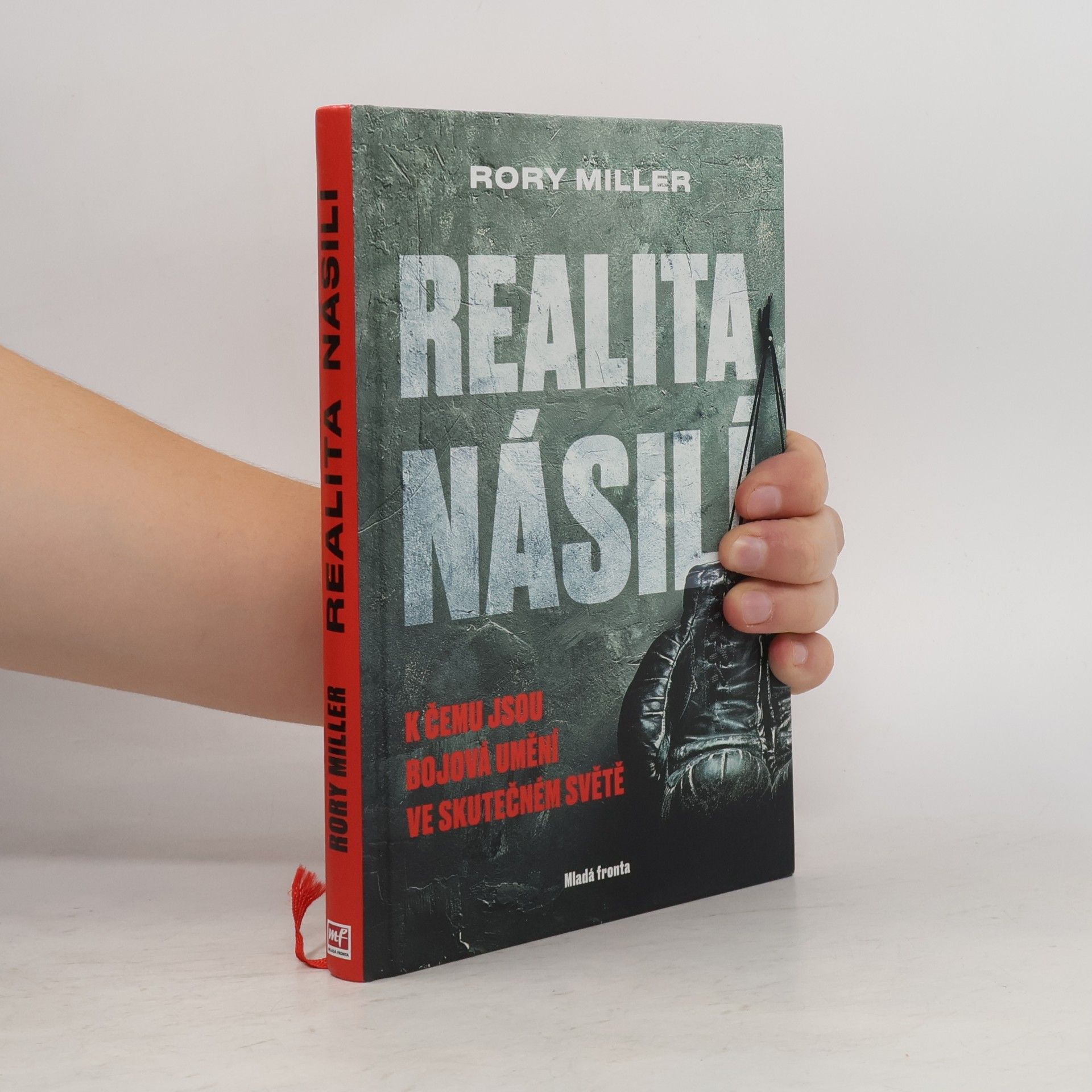 Rory Kane Miller Realita násilí