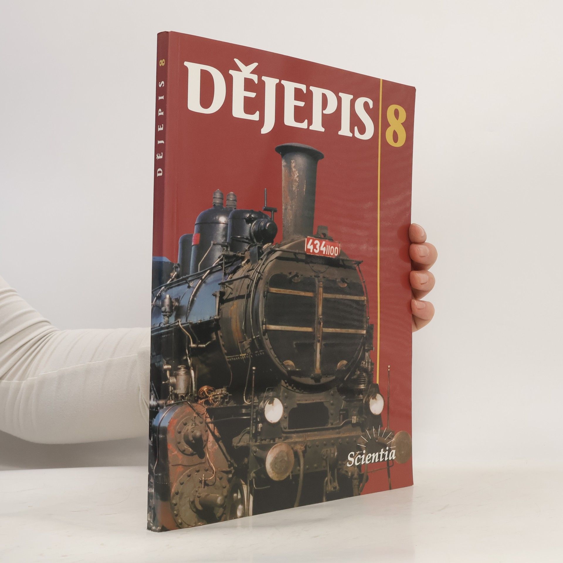 Dějepis 8