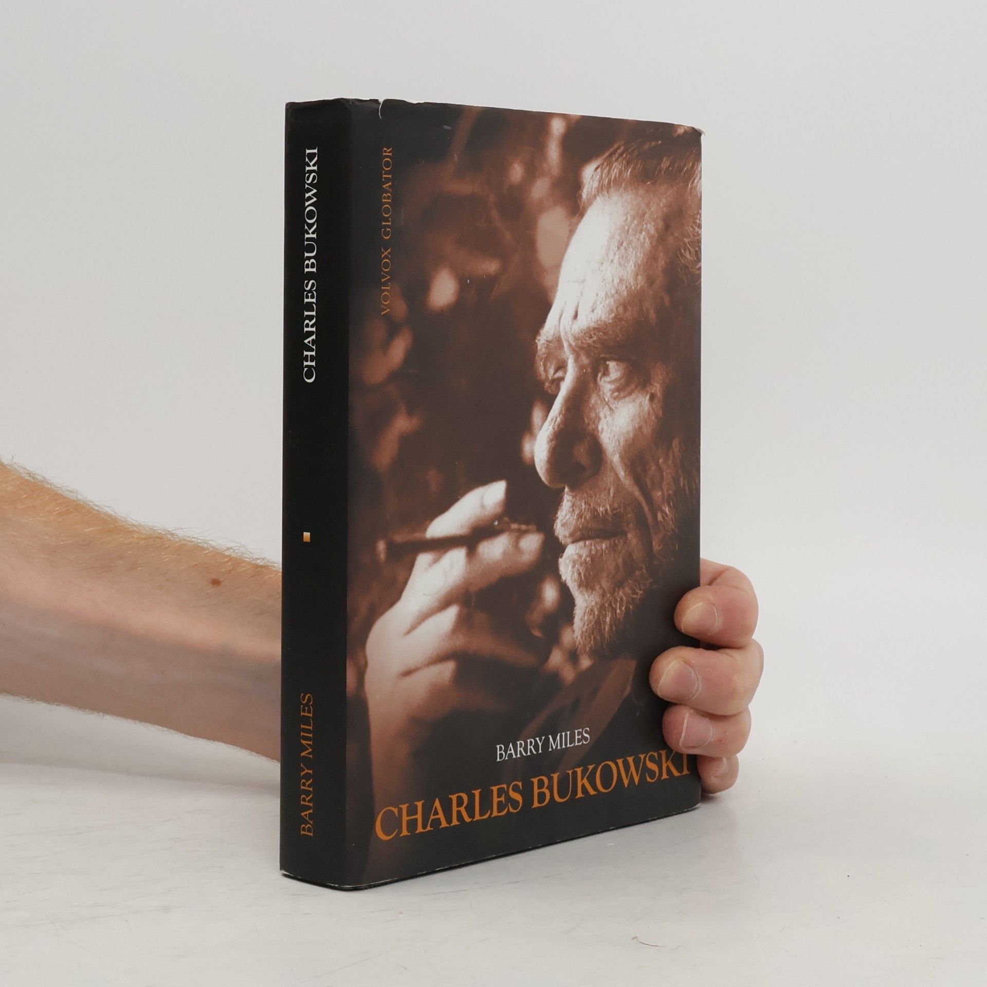 Barry Miles Charles Bukowski
