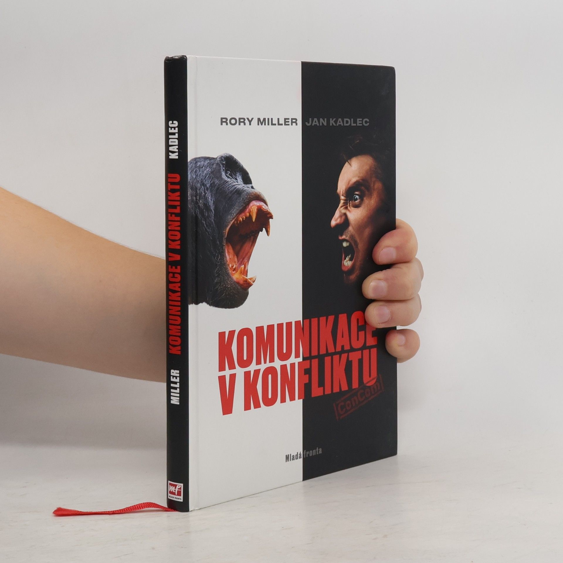 Rory Kane Miller Komunikace v konfliktu
