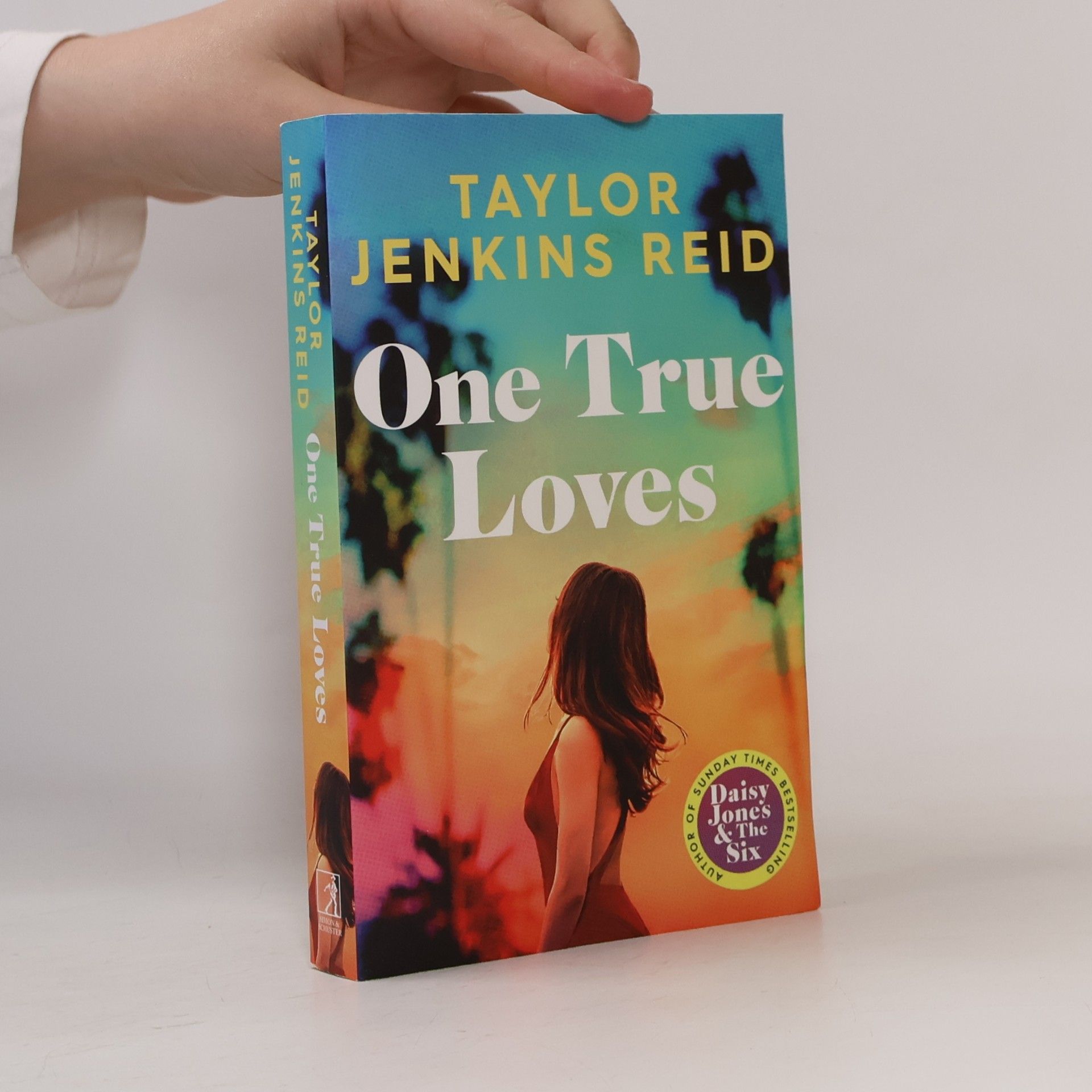 Taylor Jenkins Reid One true loves