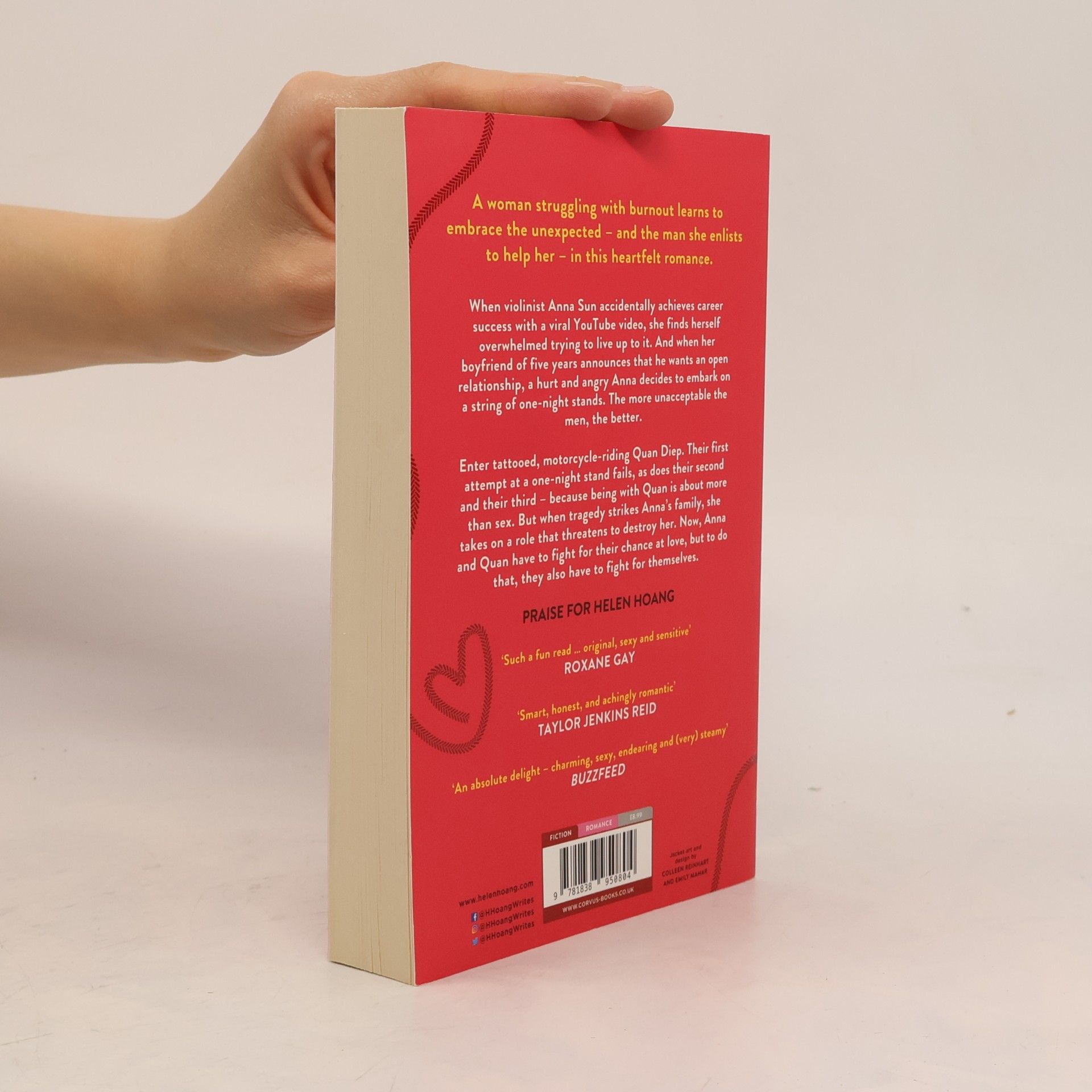 Helen Hoang The heart principle