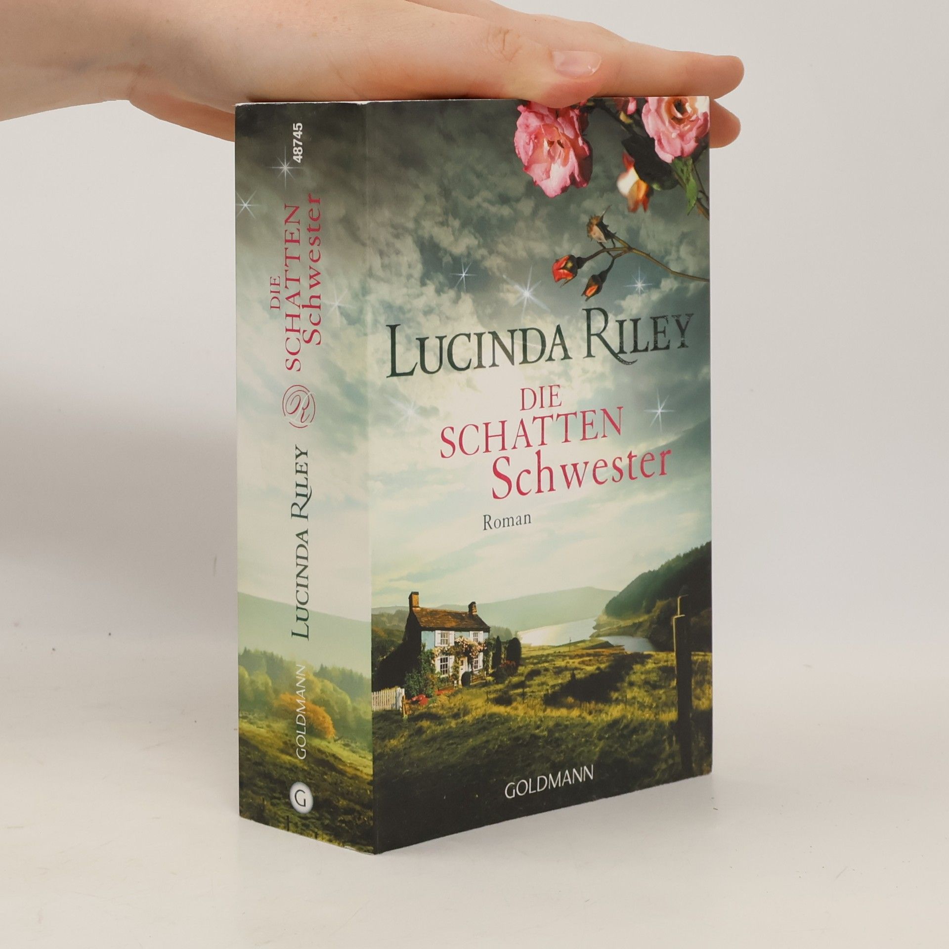 Lucinda Riley Die Schattenschwester