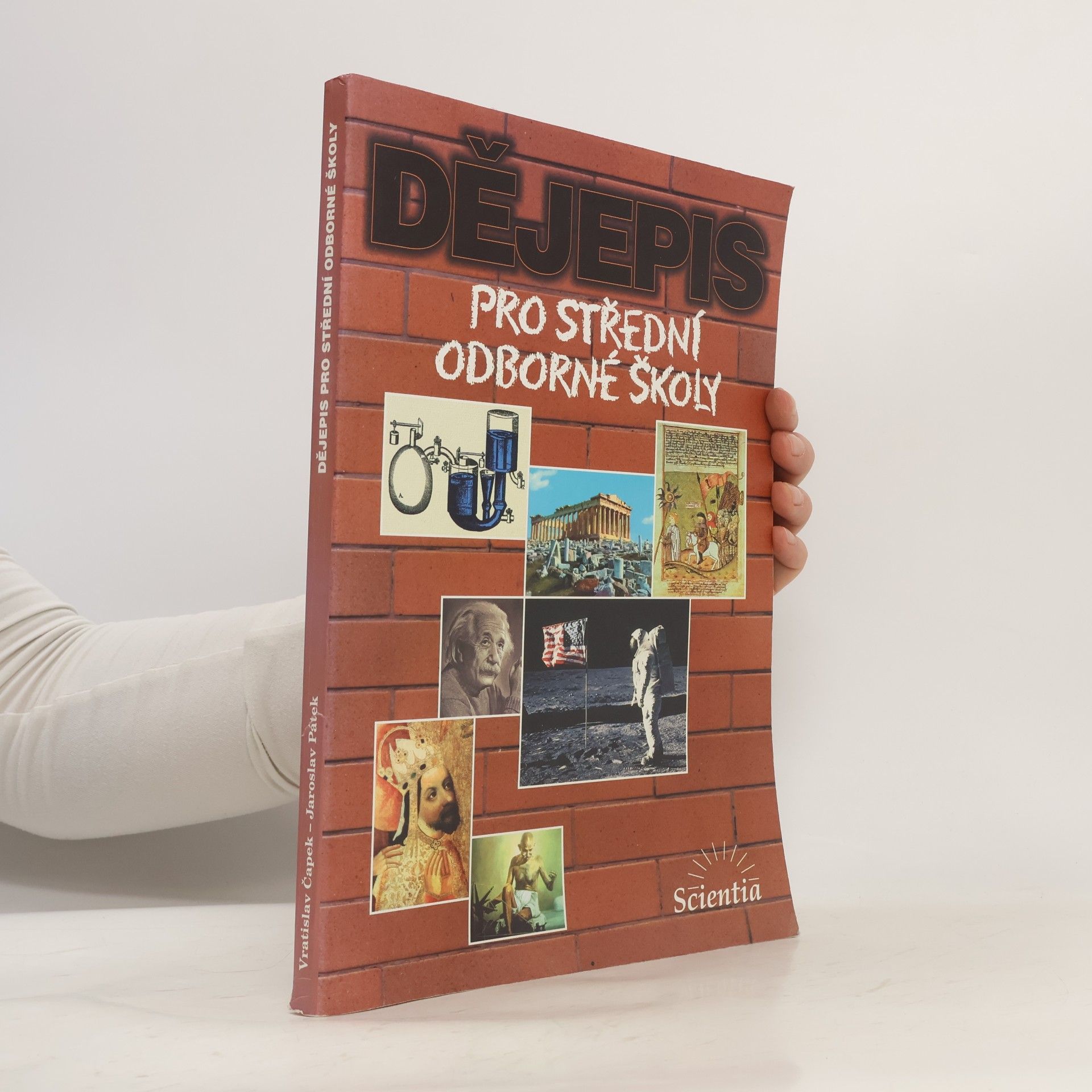 Dějepis pro střední odborné školy