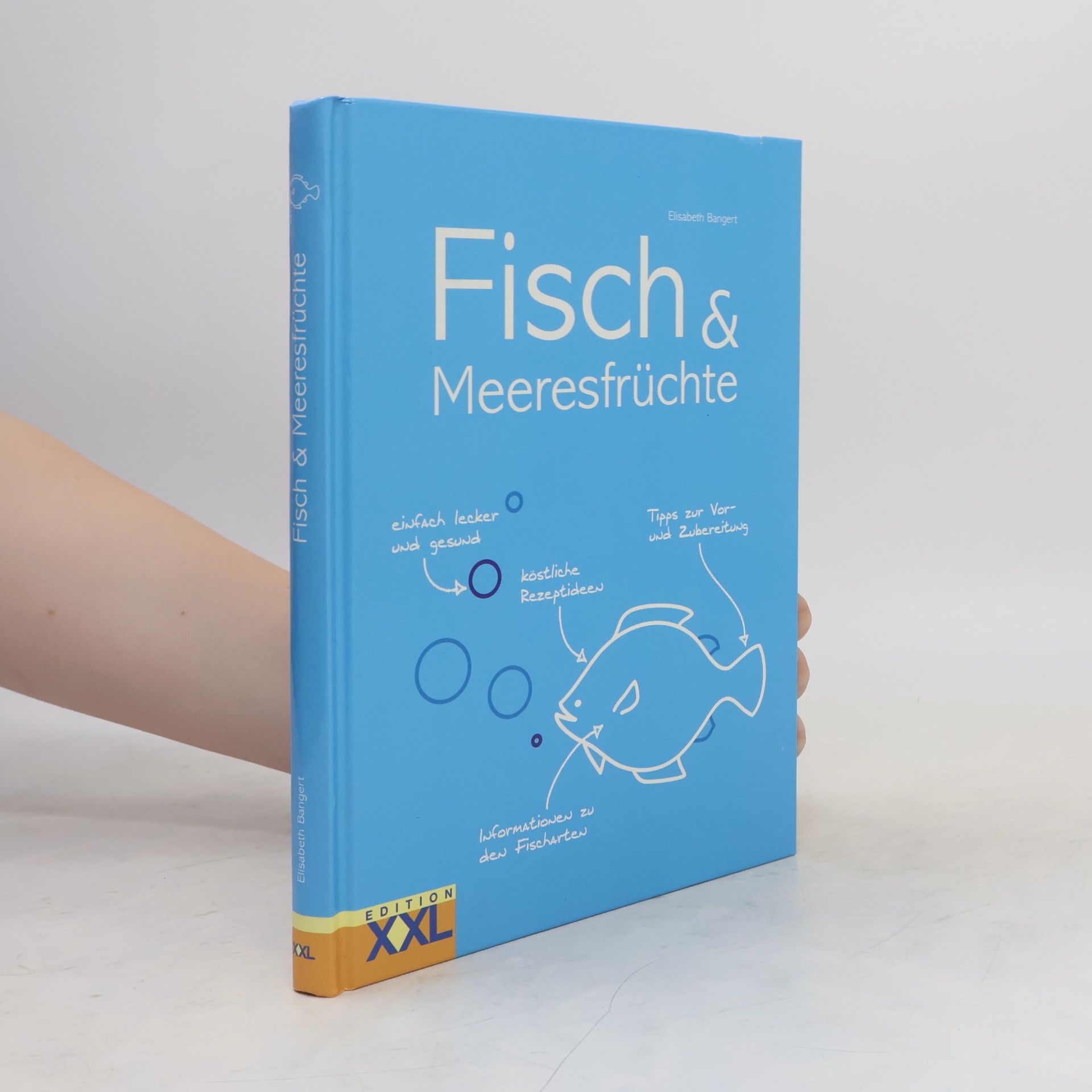 Elisabeth Bangert Fisch & Meeresfrüchte