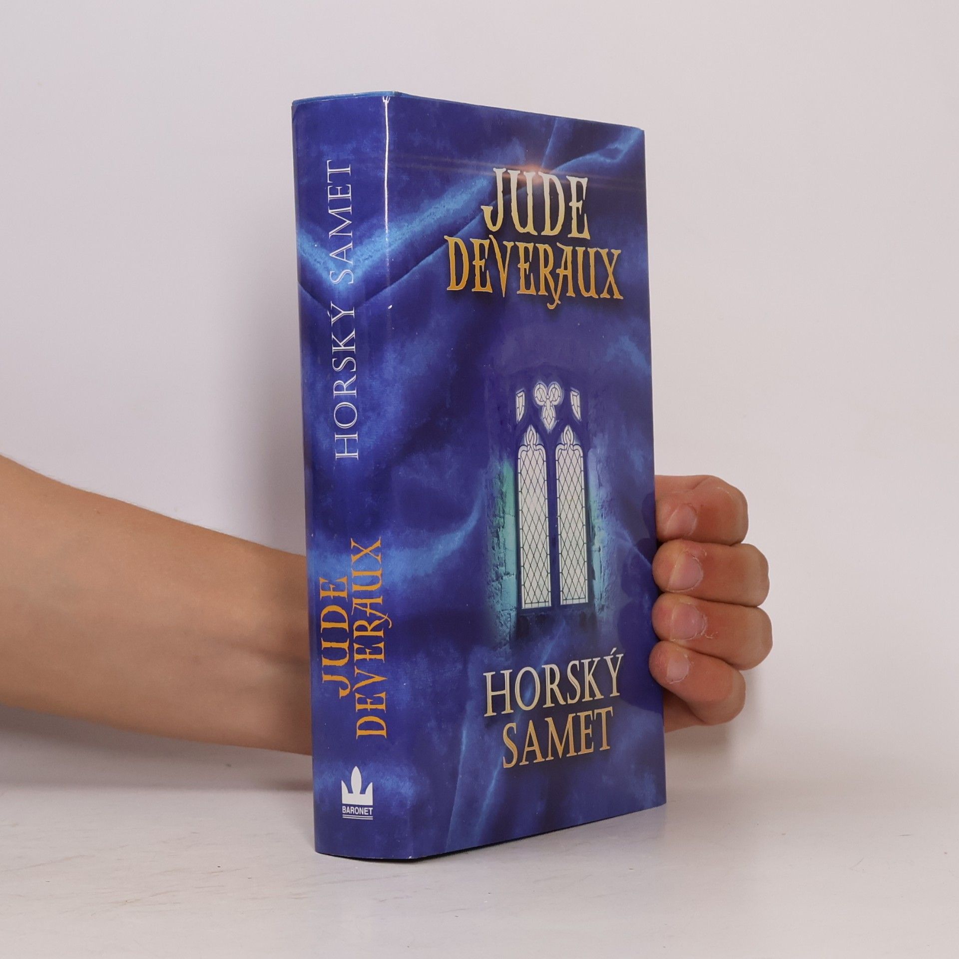 Jude Deveraux Horský samet