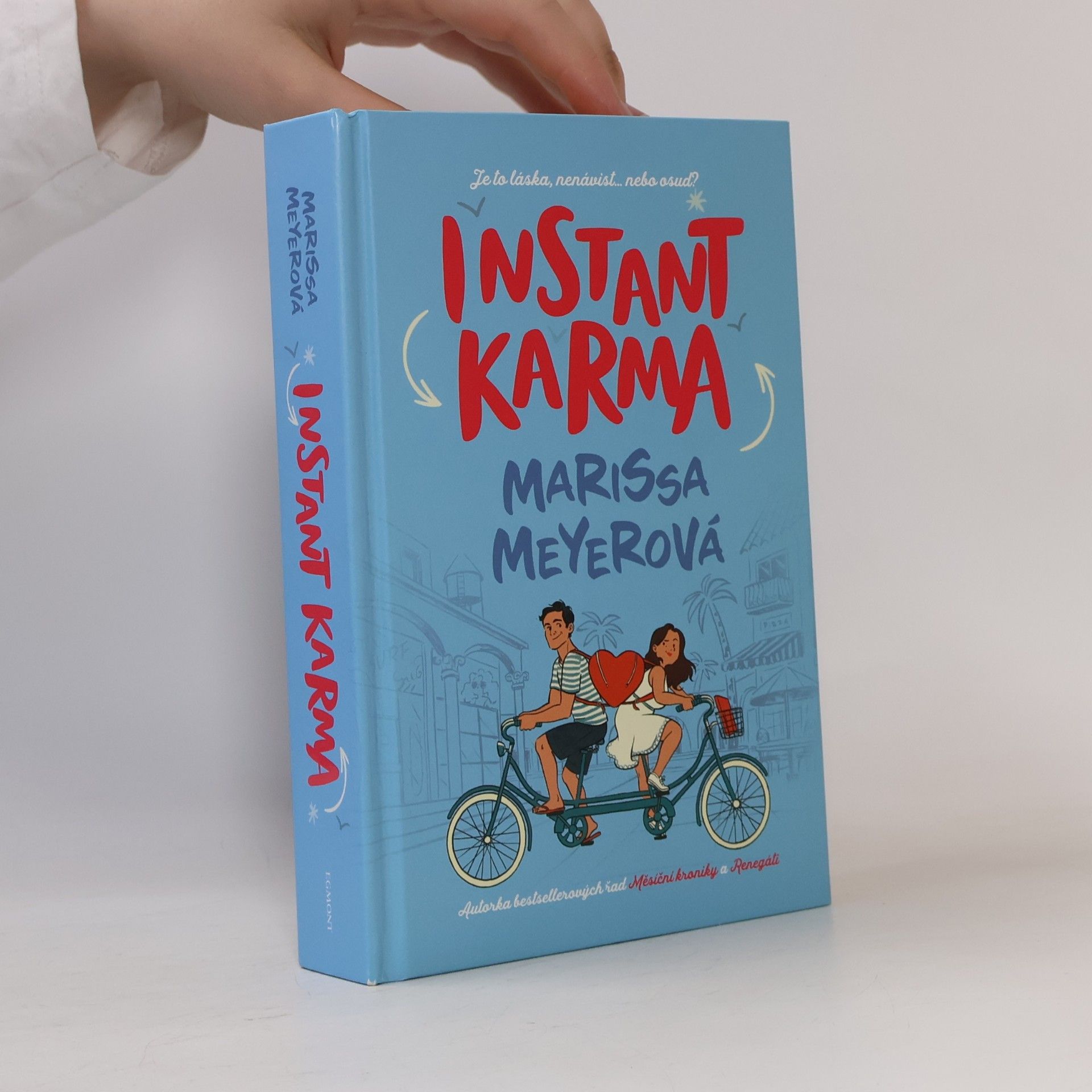 Instant karma