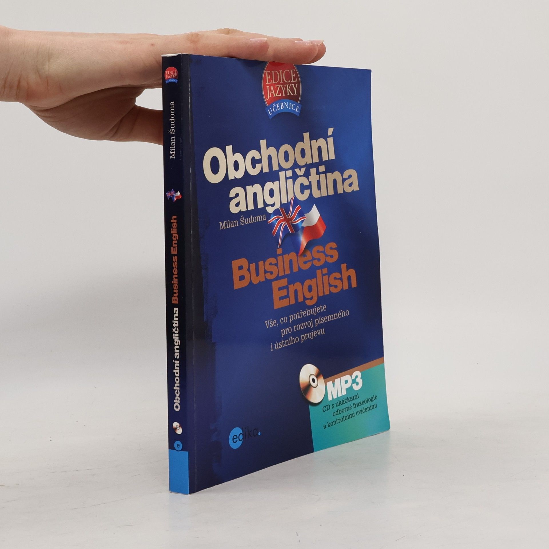 Milan Šudoma Obchodní angličtina