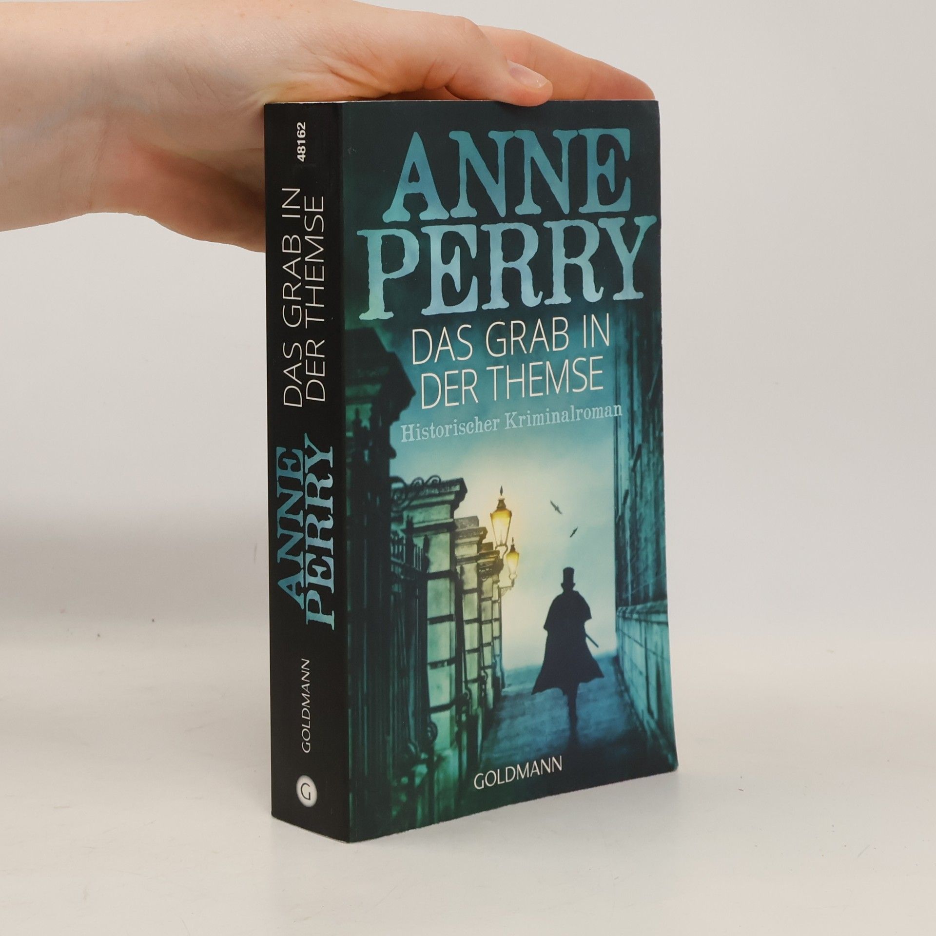 Anne Perry Das Grab in der Themse