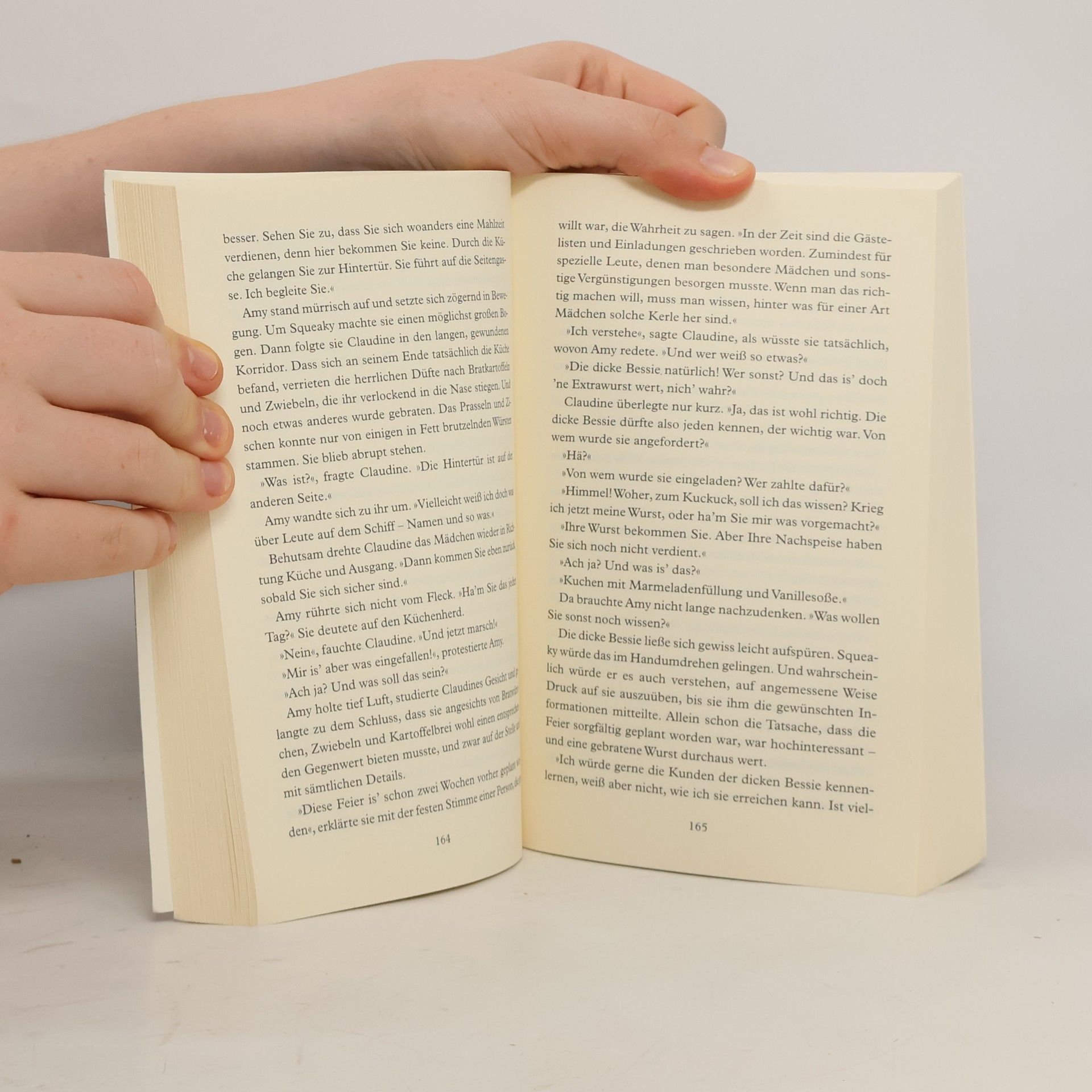 Anne Perry Das Grab in der Themse