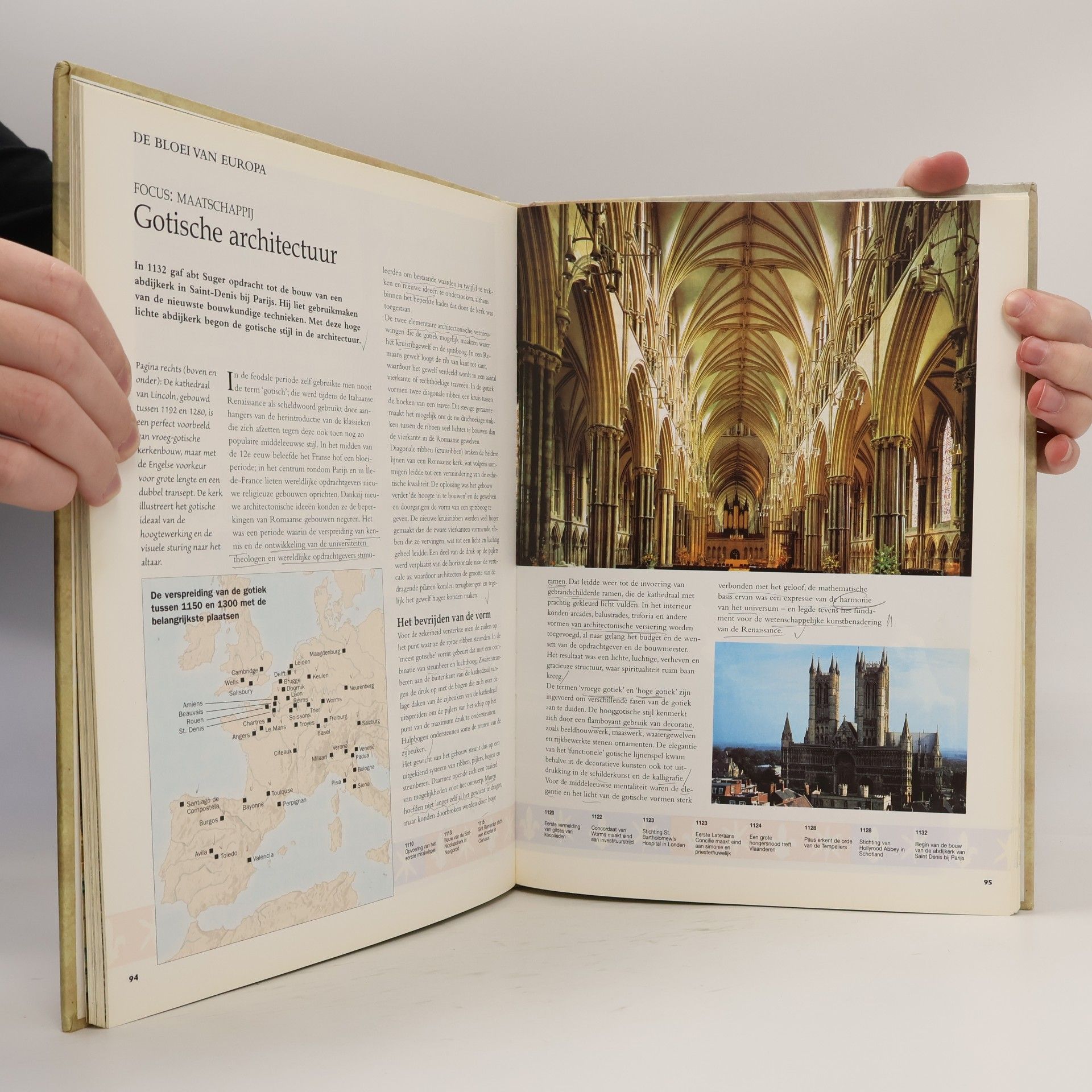 Angus Konstam Atlas van Middeleeuws Europa