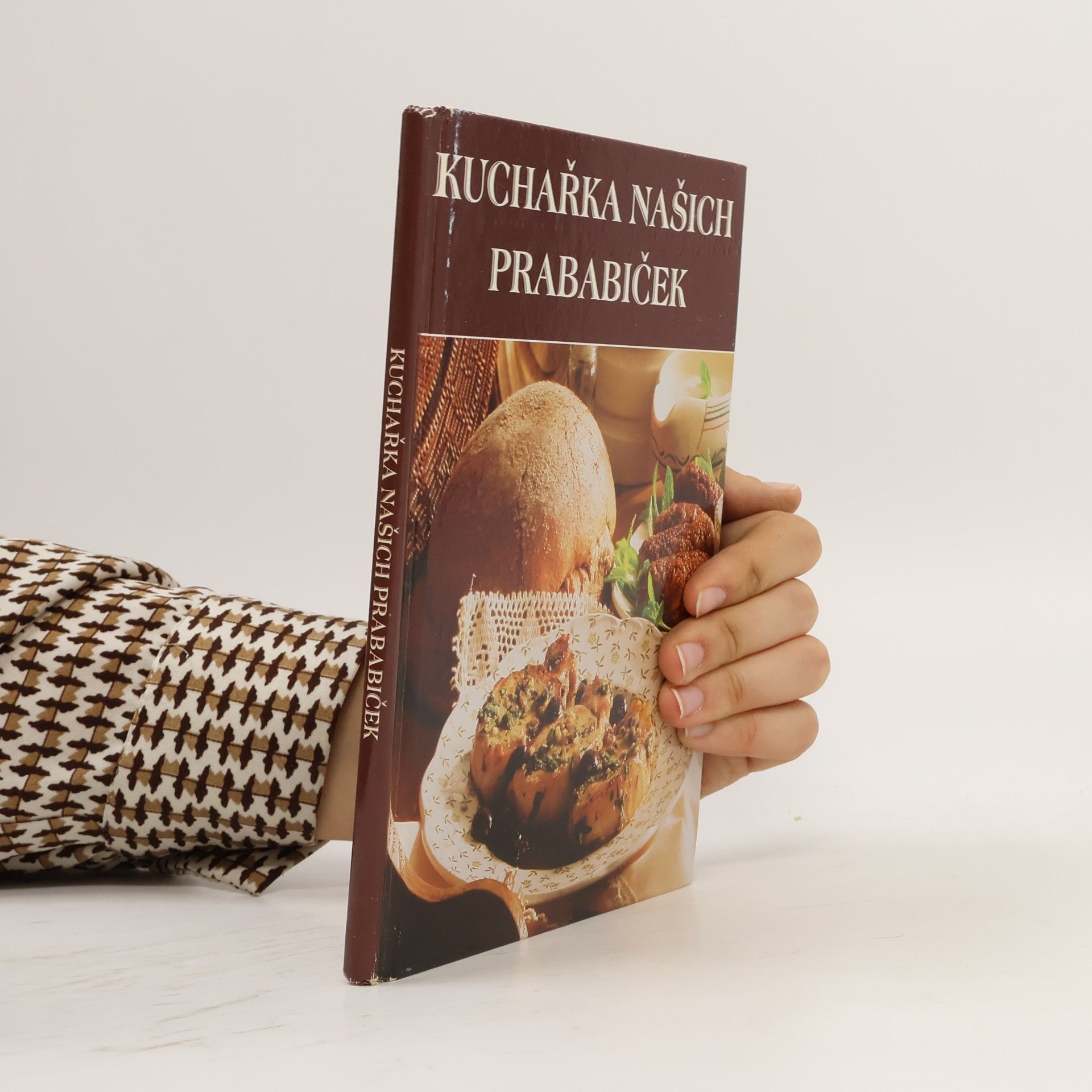 Various authors Kuchařka našich babiček