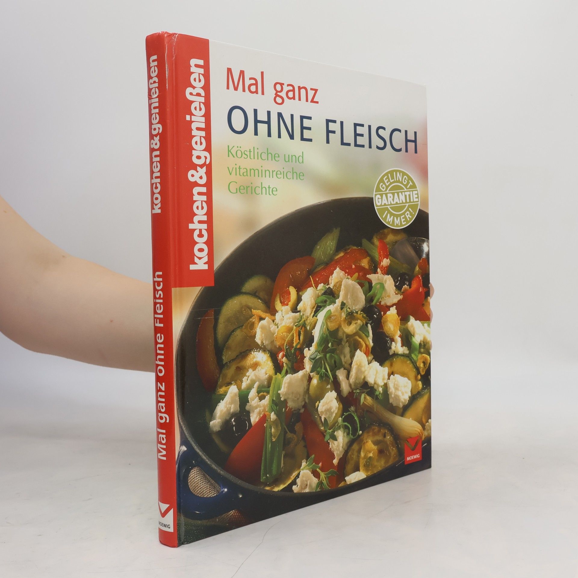 Autores varios Mal ganz ohne Fleisch