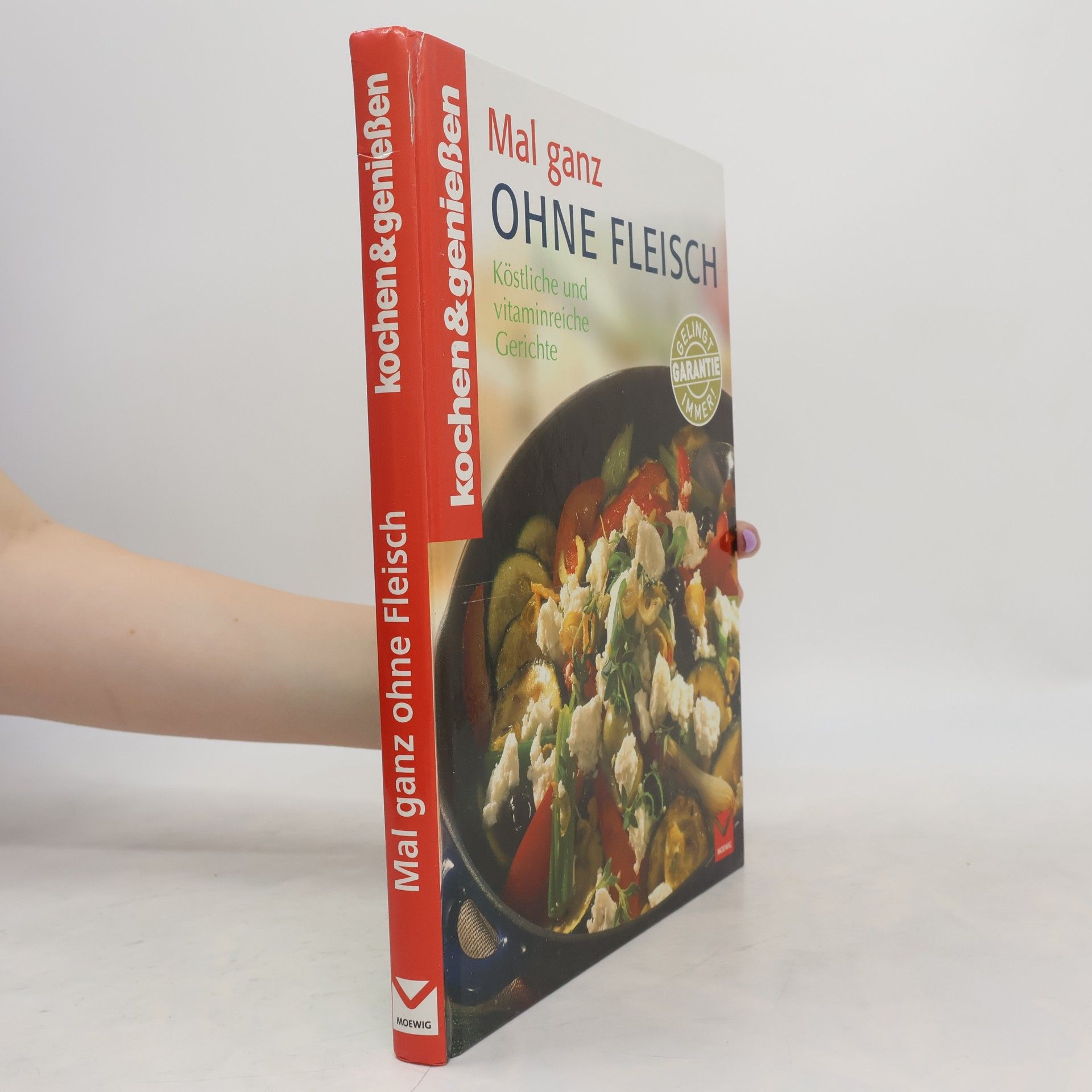 Autores varios Mal ganz ohne Fleisch