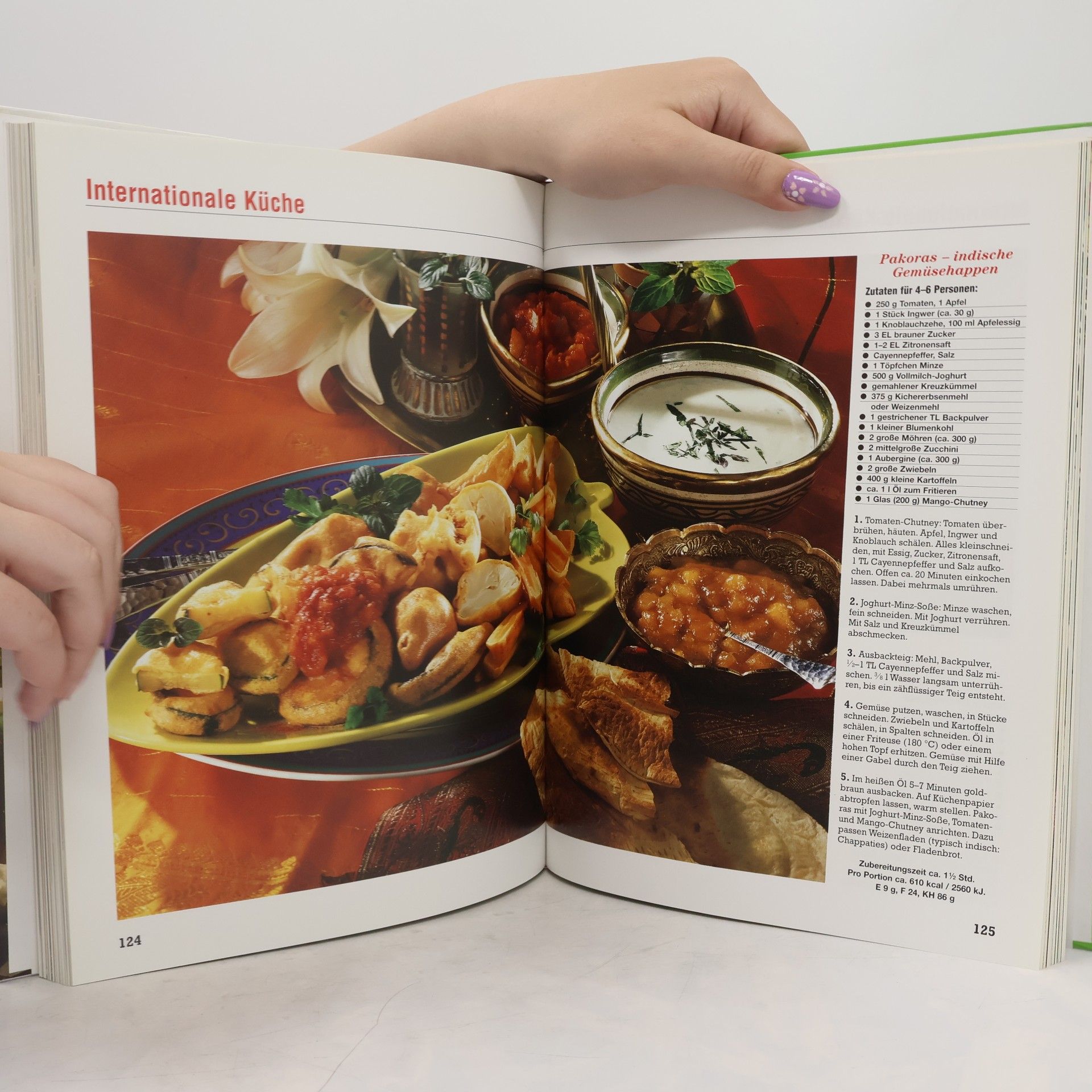 Autores varios Mal ganz ohne Fleisch