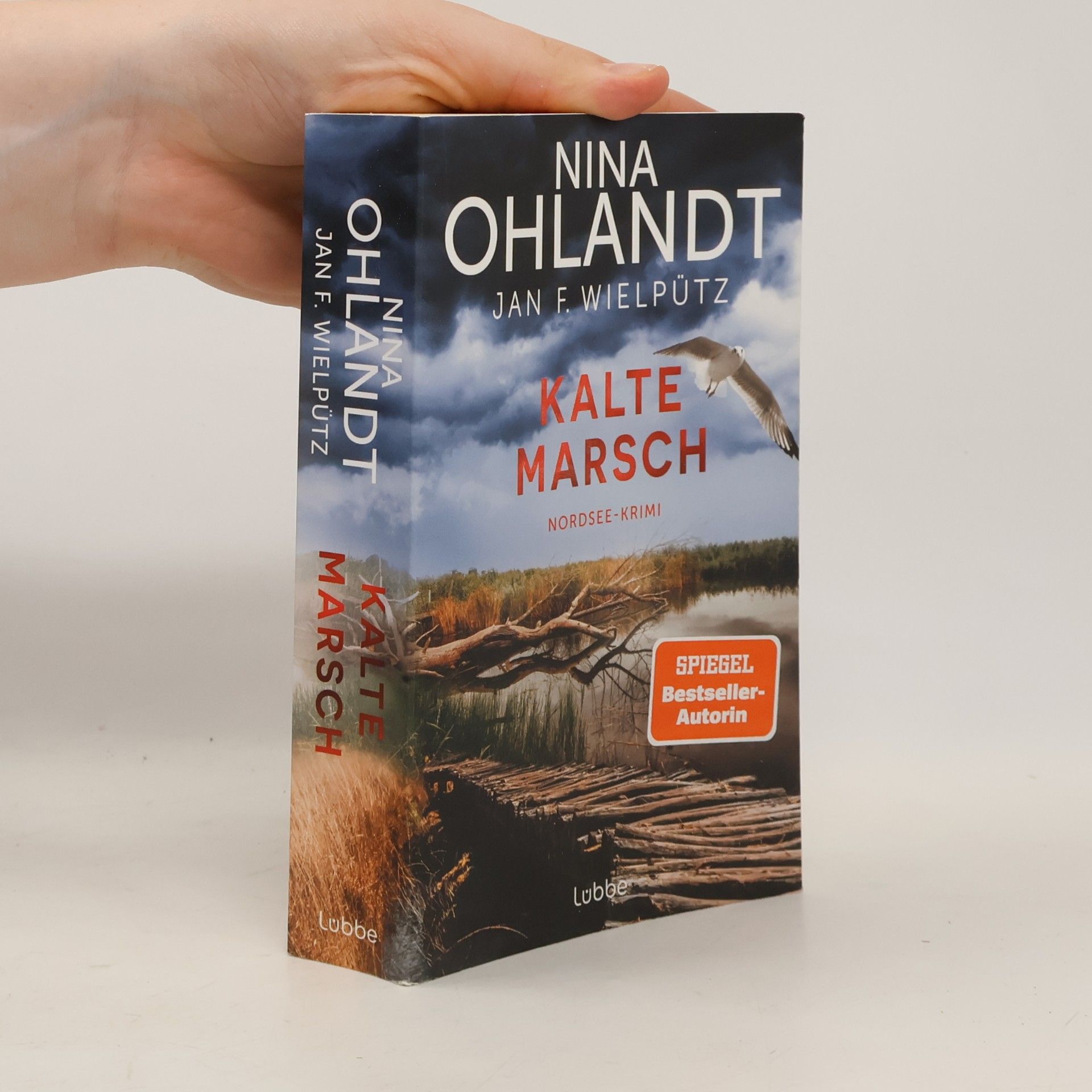 Nina Ohlandt Kalte Marsch