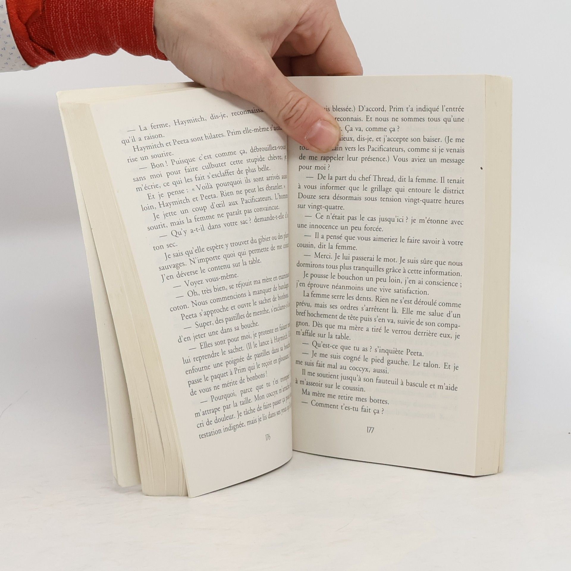 Suzanne Collins Hunger Games: L'embrasement