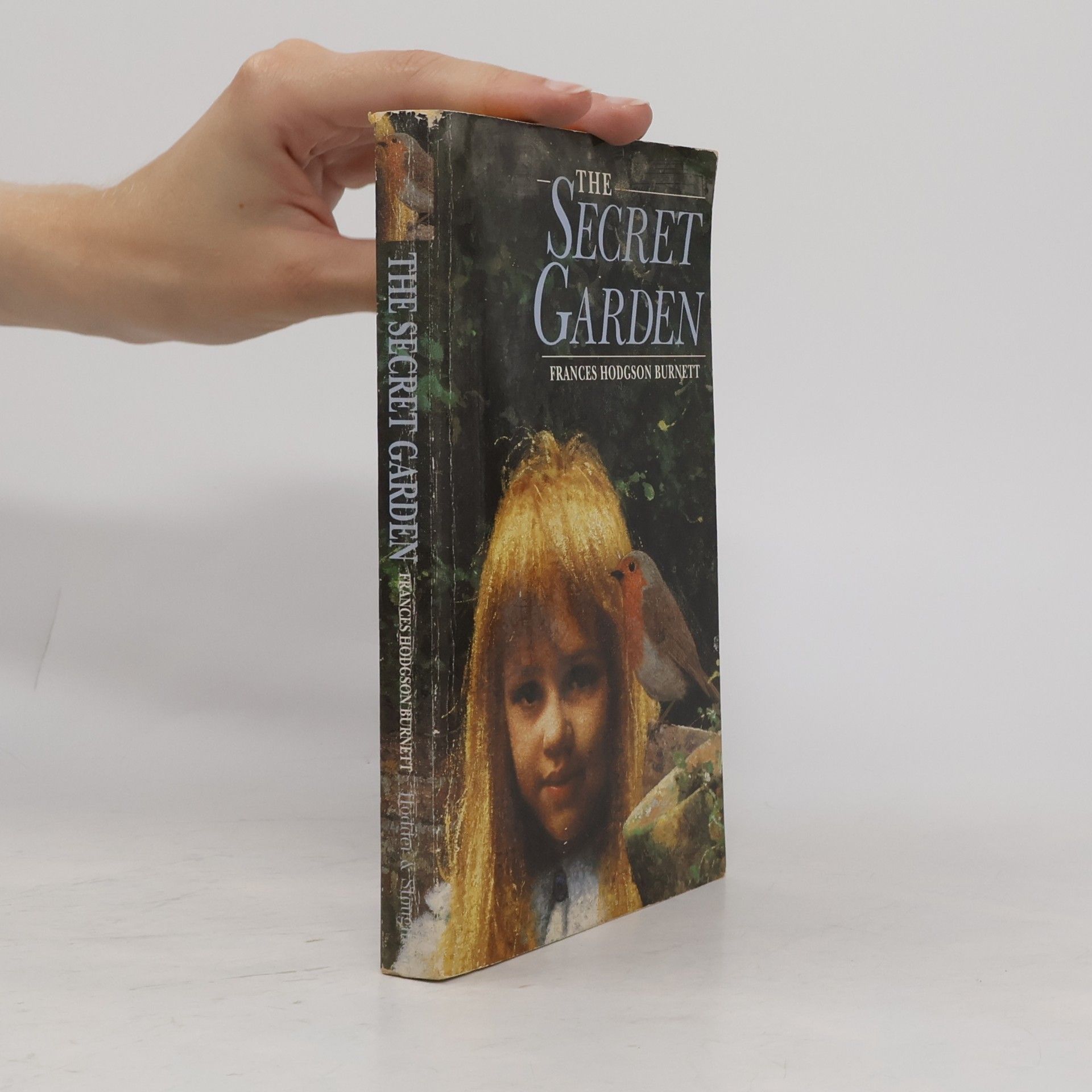 Frances Hodgson Burnett Secret Garden