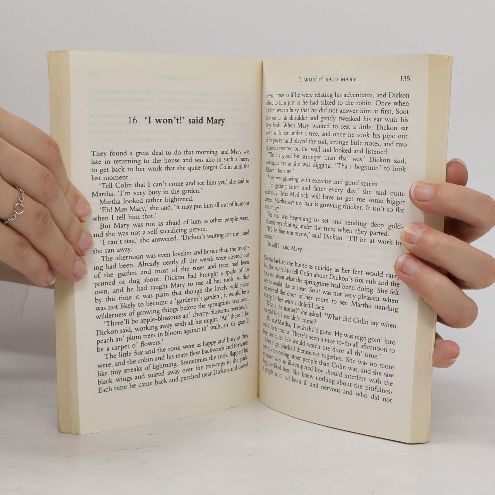 Frances Hodgson Burnett Secret Garden