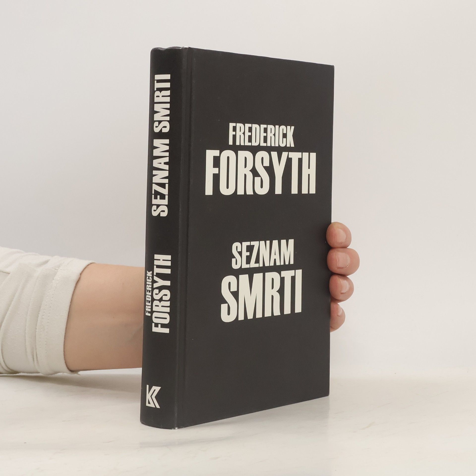 Frederick Forsyth Seznam smrti