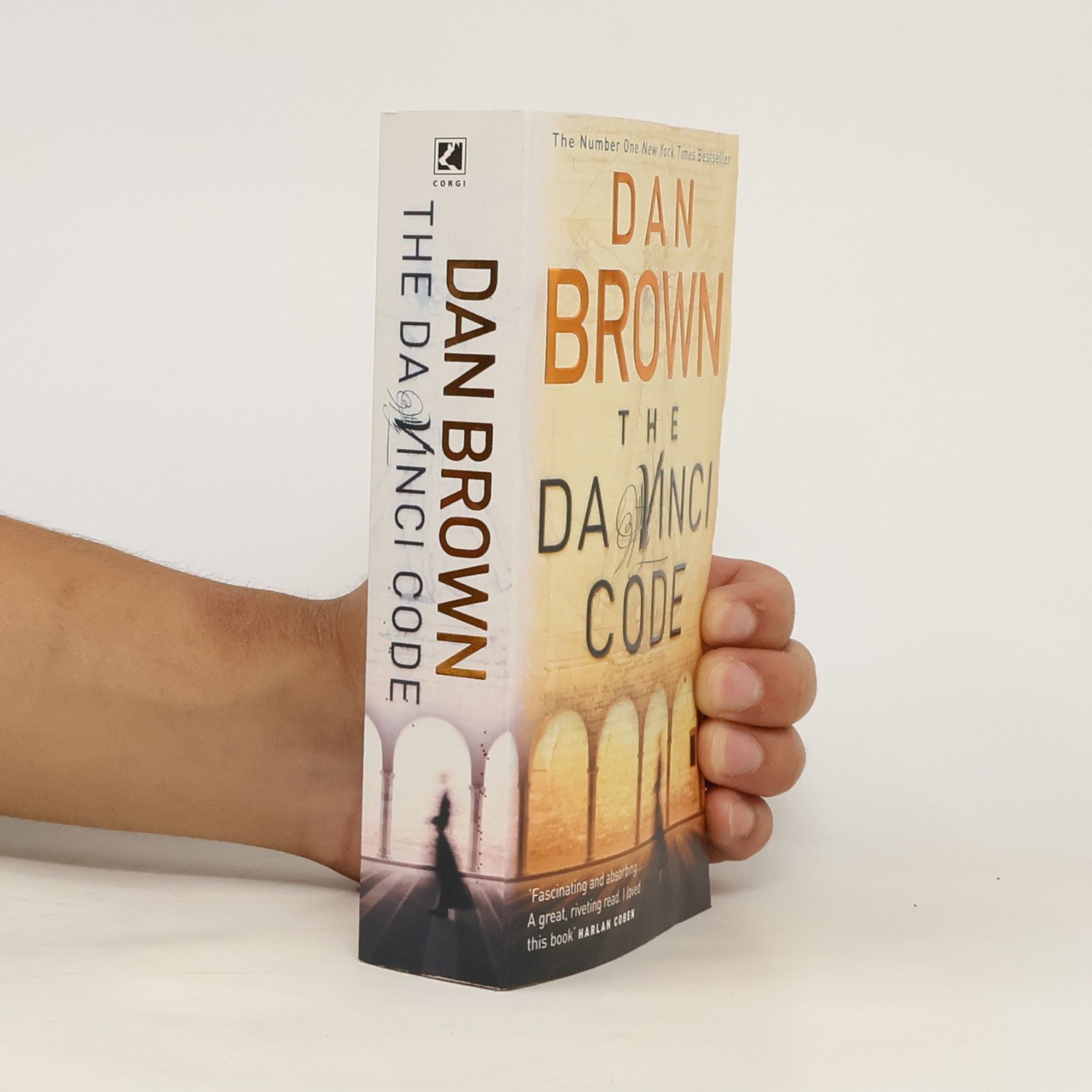 Dan Brown The Da Vinci Code