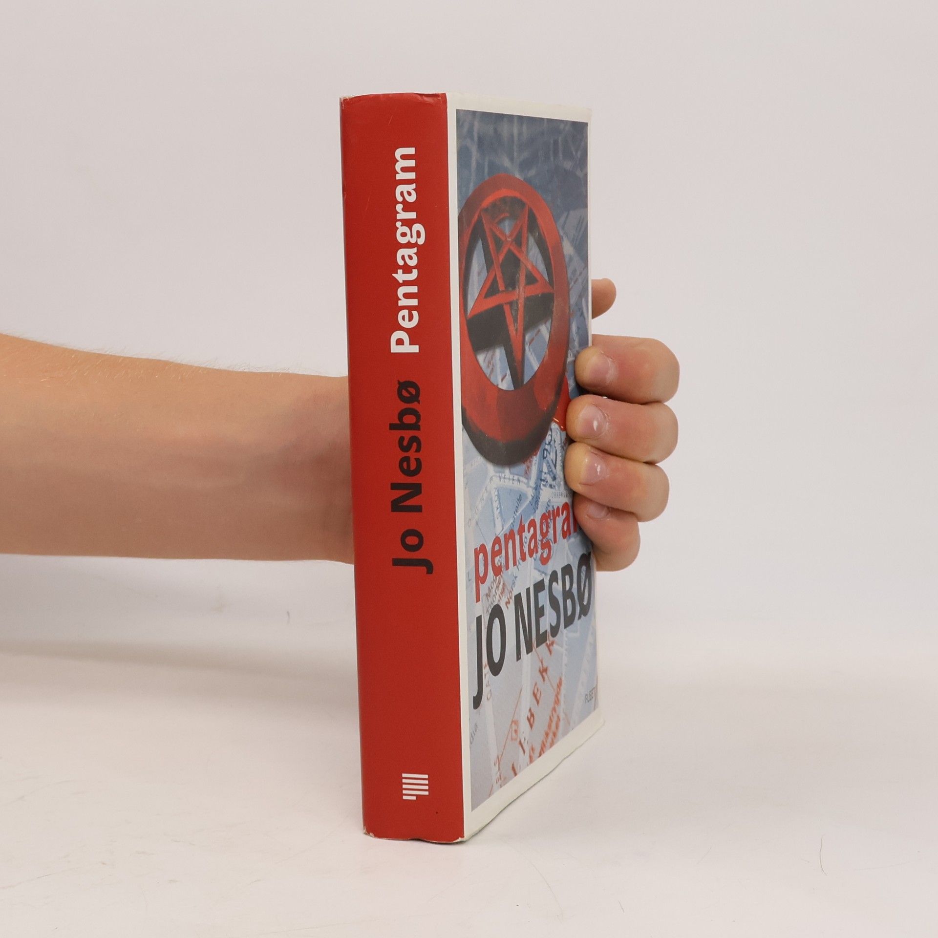 Jo Nesbø Pentagram