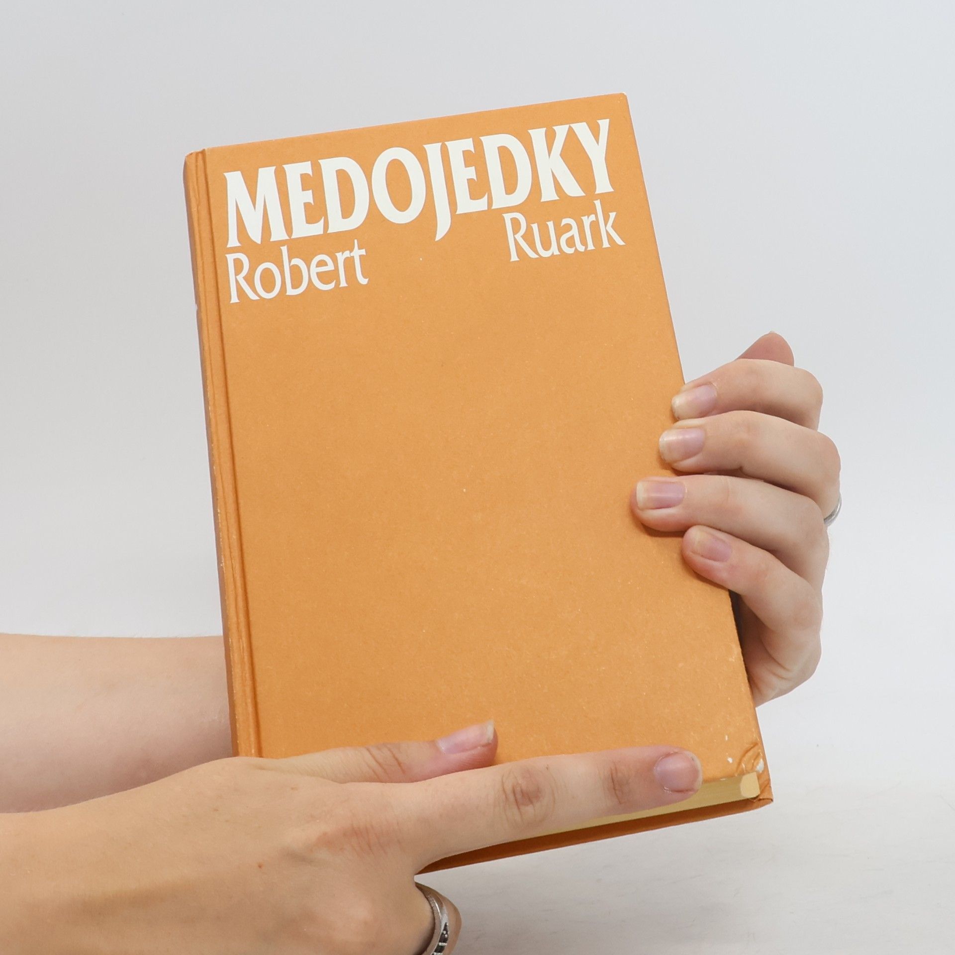 Robert Chester Ruark Medojedky